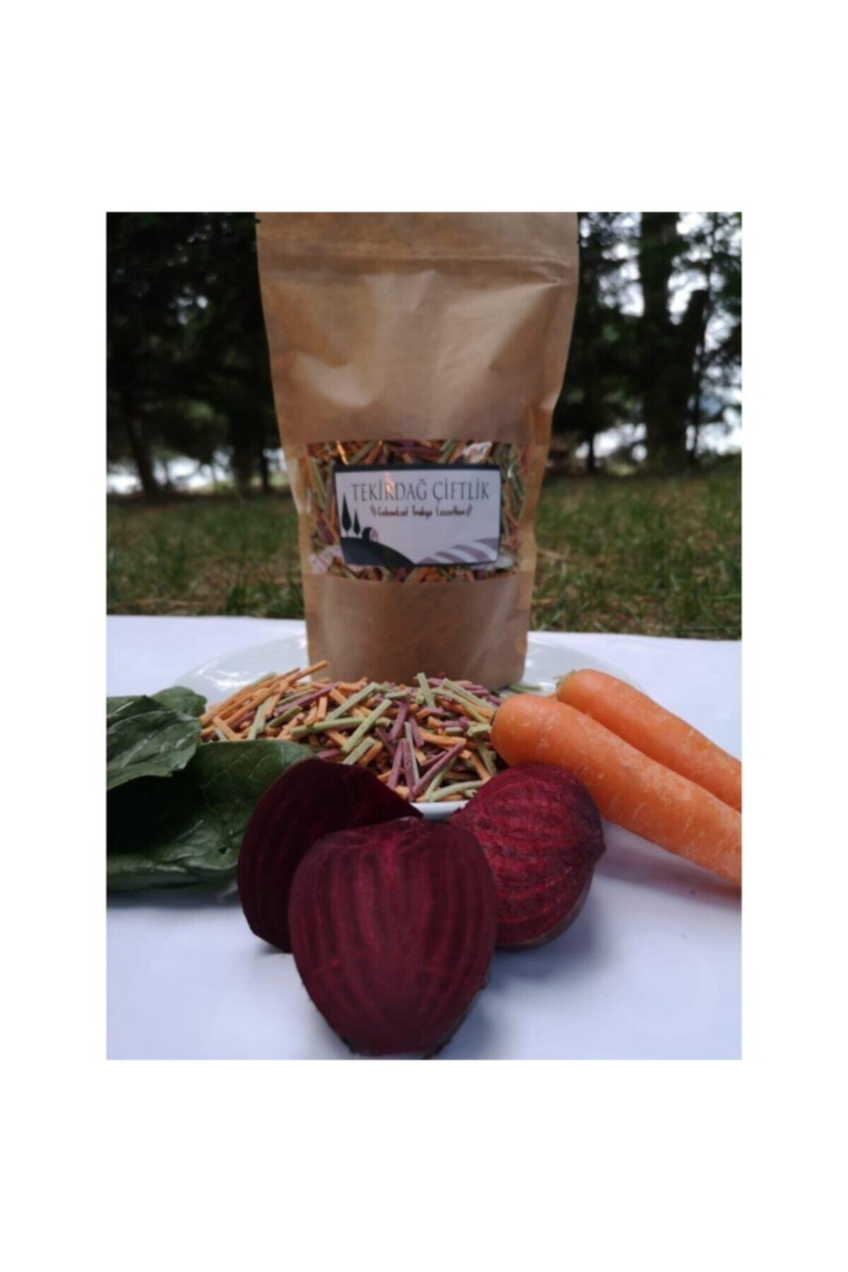 TEKİRDAĞ ÇİFTLİK Sebzeli Erişte 500g Hs505900