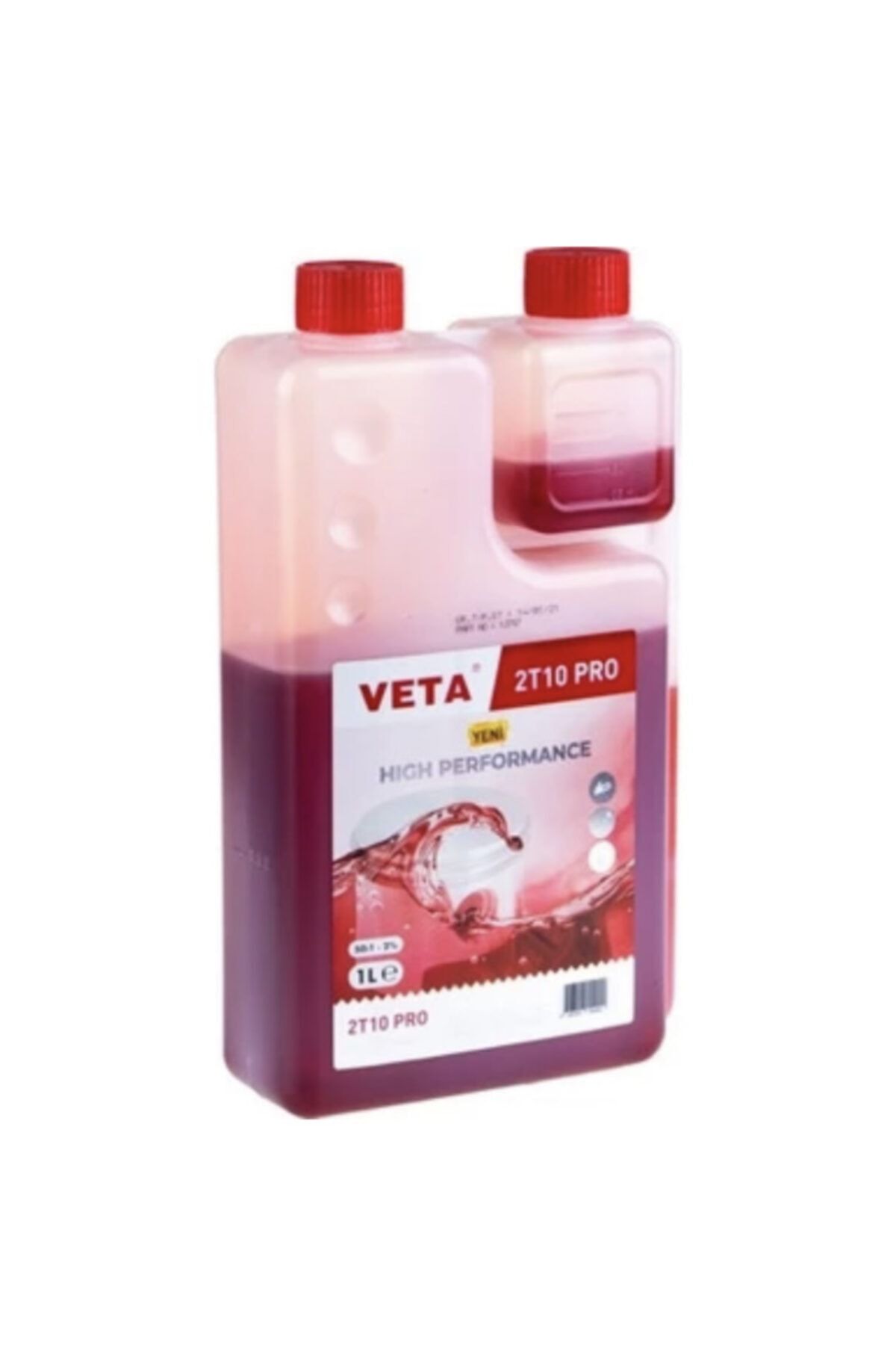 Veta 2t Pro Yağ1lt