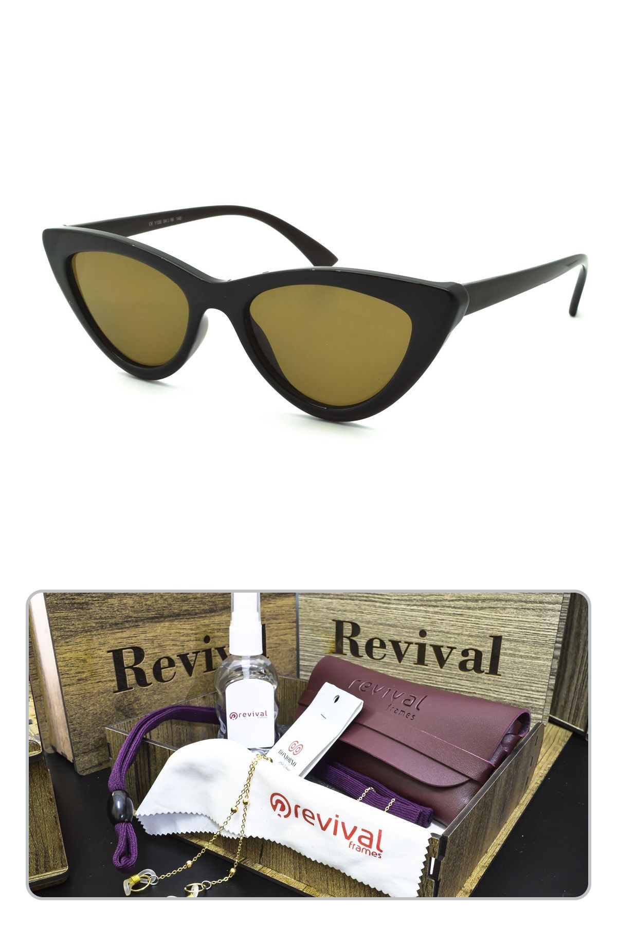 Revival Frames Kadın Güneş Gözlüğü