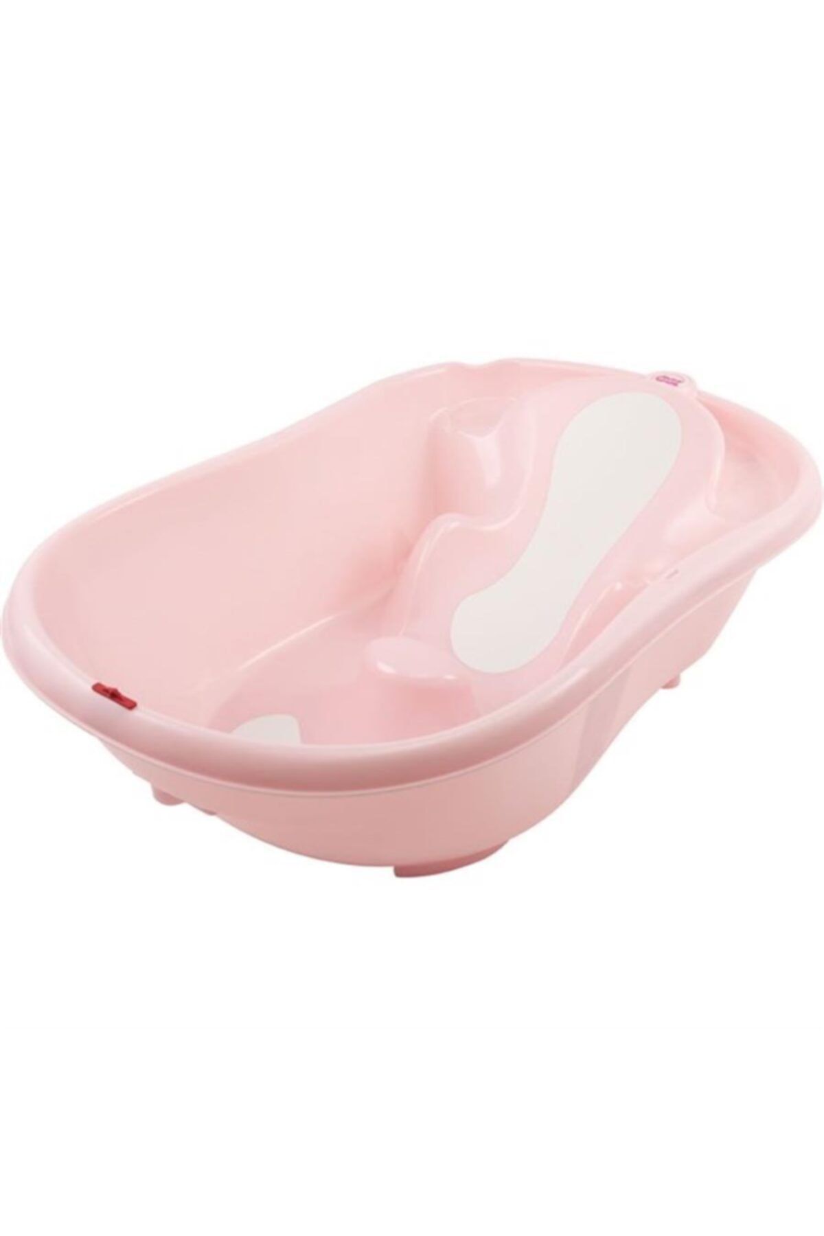 Okbaby Buddy Unisex Bebek Pembe Banyo Küveti