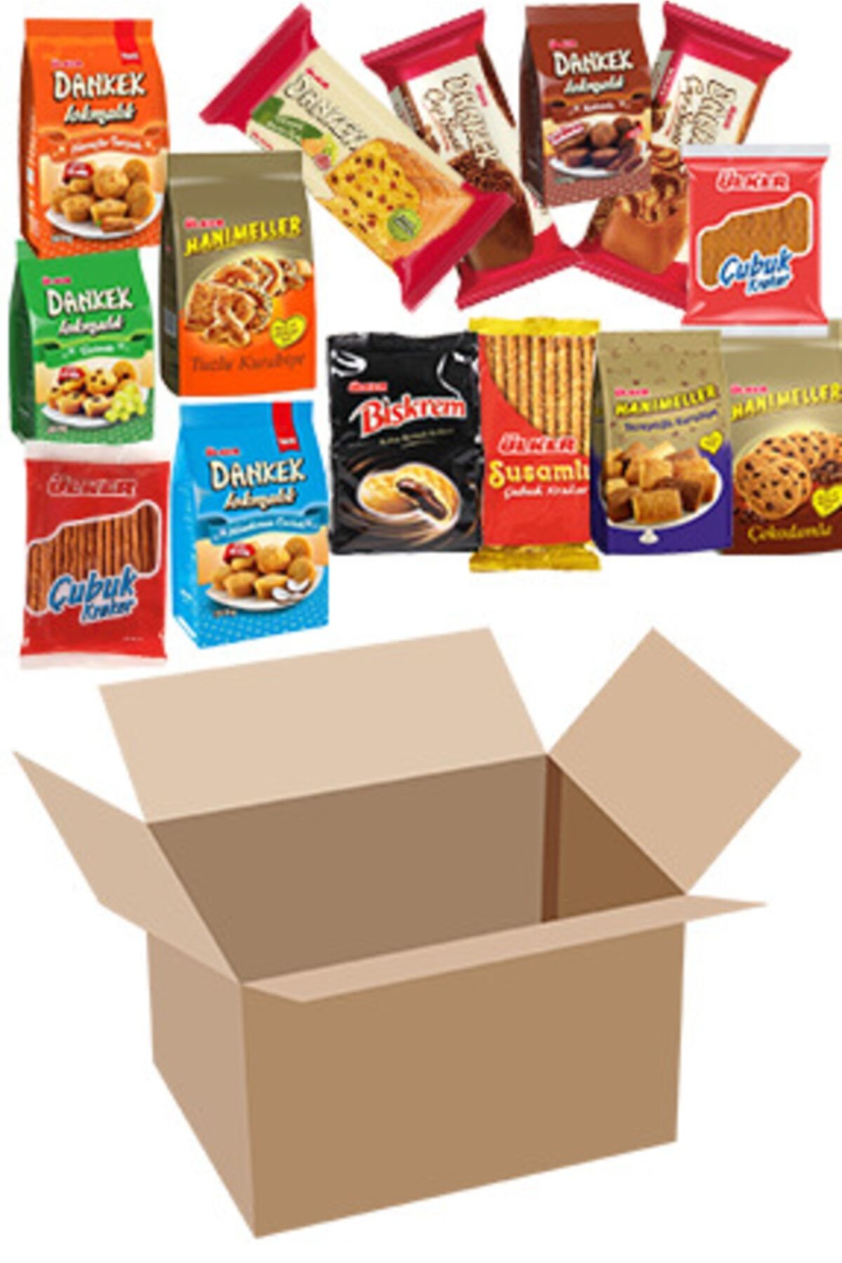 Ülker Mega Paket