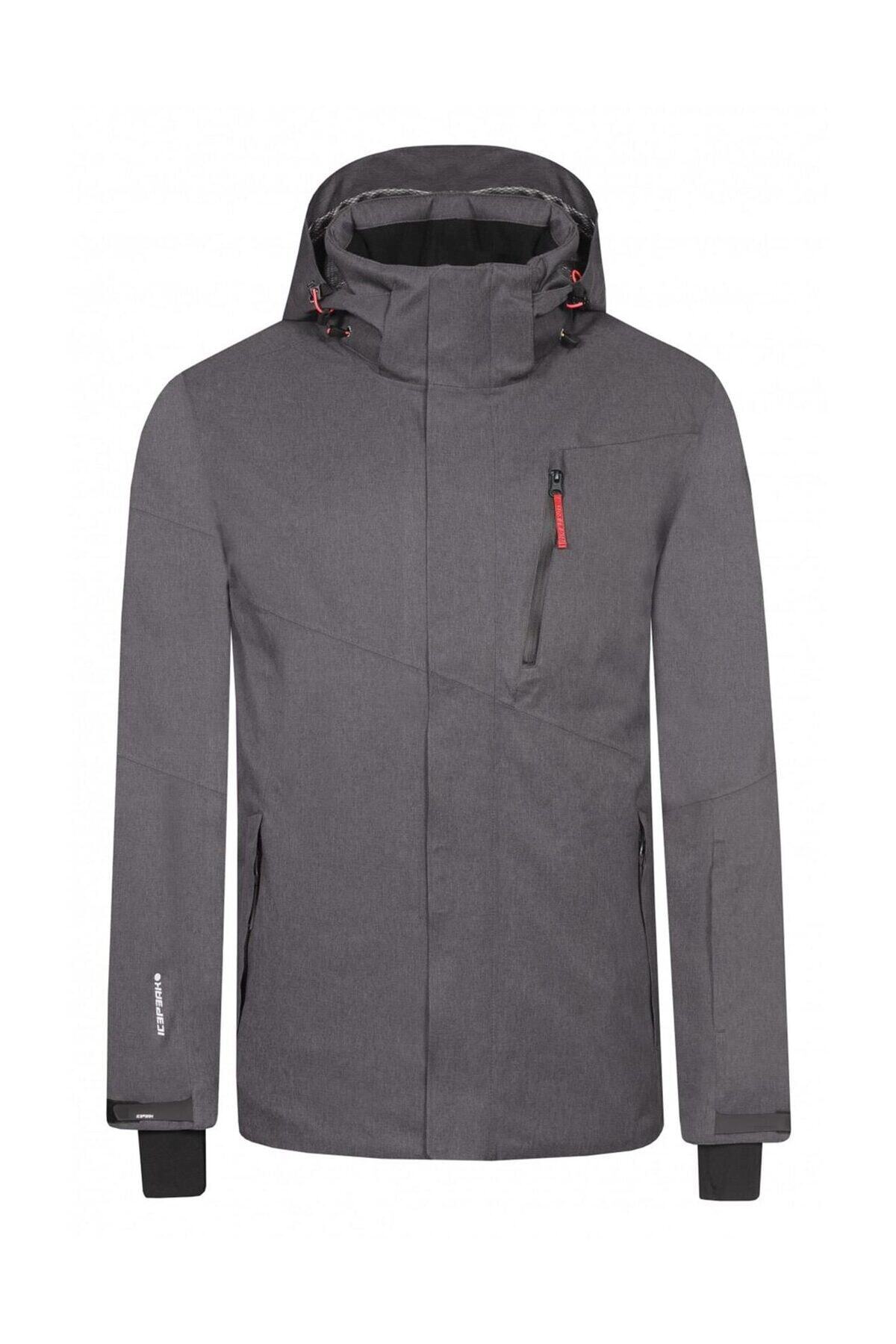 Icepeak Erkek Outdoor Montu Gri Trevor 56204 611 819