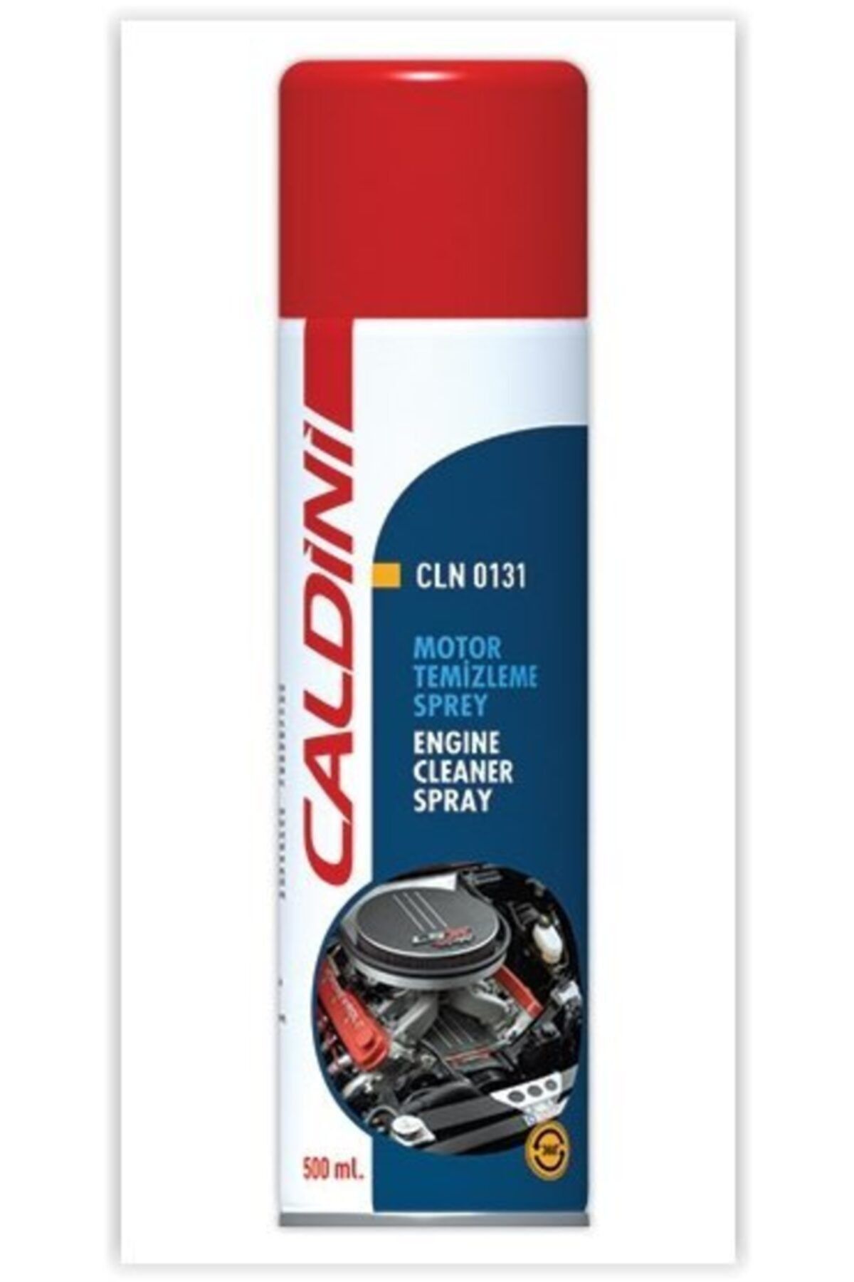 CALDİNİ Motor Temizleyici Spreyi 500 Ml.