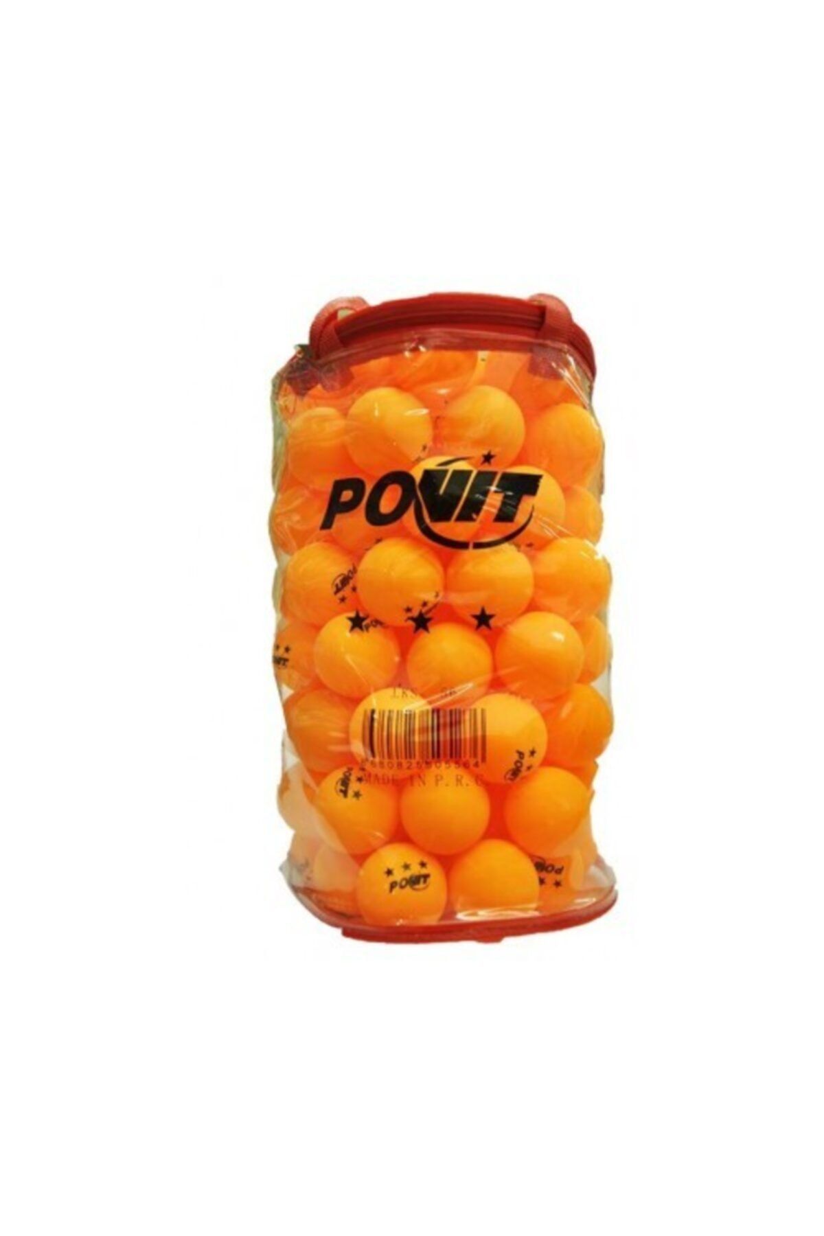 Povit Çantalı Masa Tenisi Topu 100 Adet