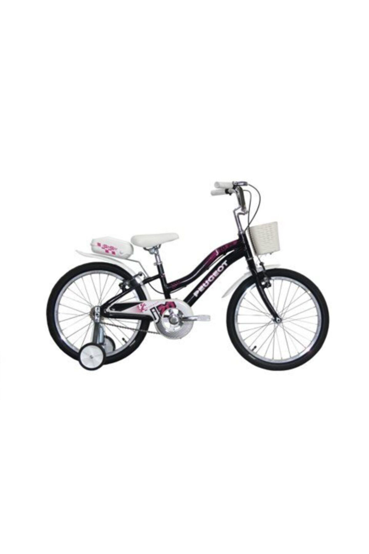 peugeot bisiklet peugeot j20 kiz cocuk bisikleti 285h v 20 jant siyah fiyati yorumlari trendyol