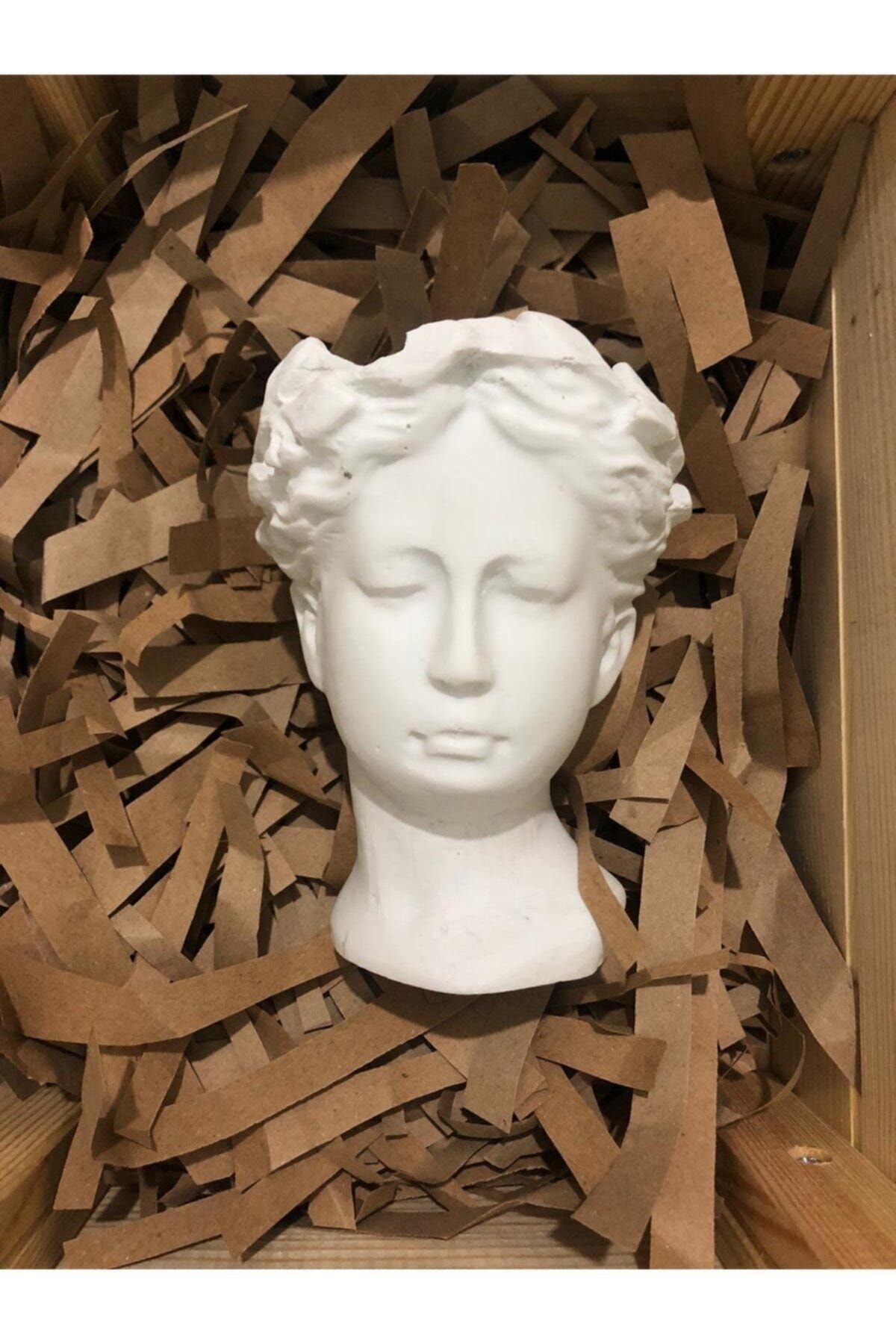 value design antik helen bust heykel kafasi fiyati yorumlari trendyol