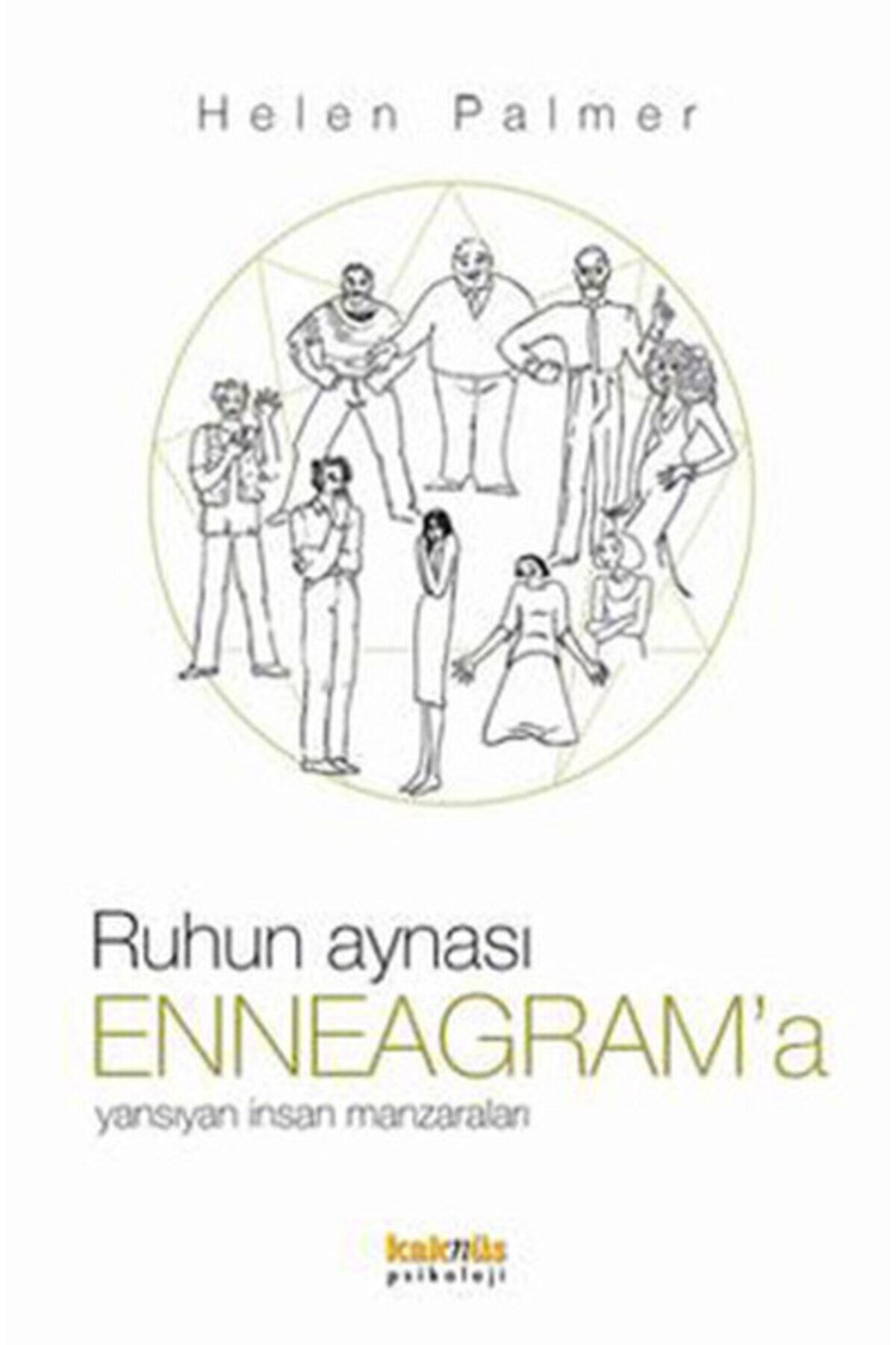 Kaknüs Yayınları Ruhun Aynası Enneagrama Yansıyan Insan Manzaraları