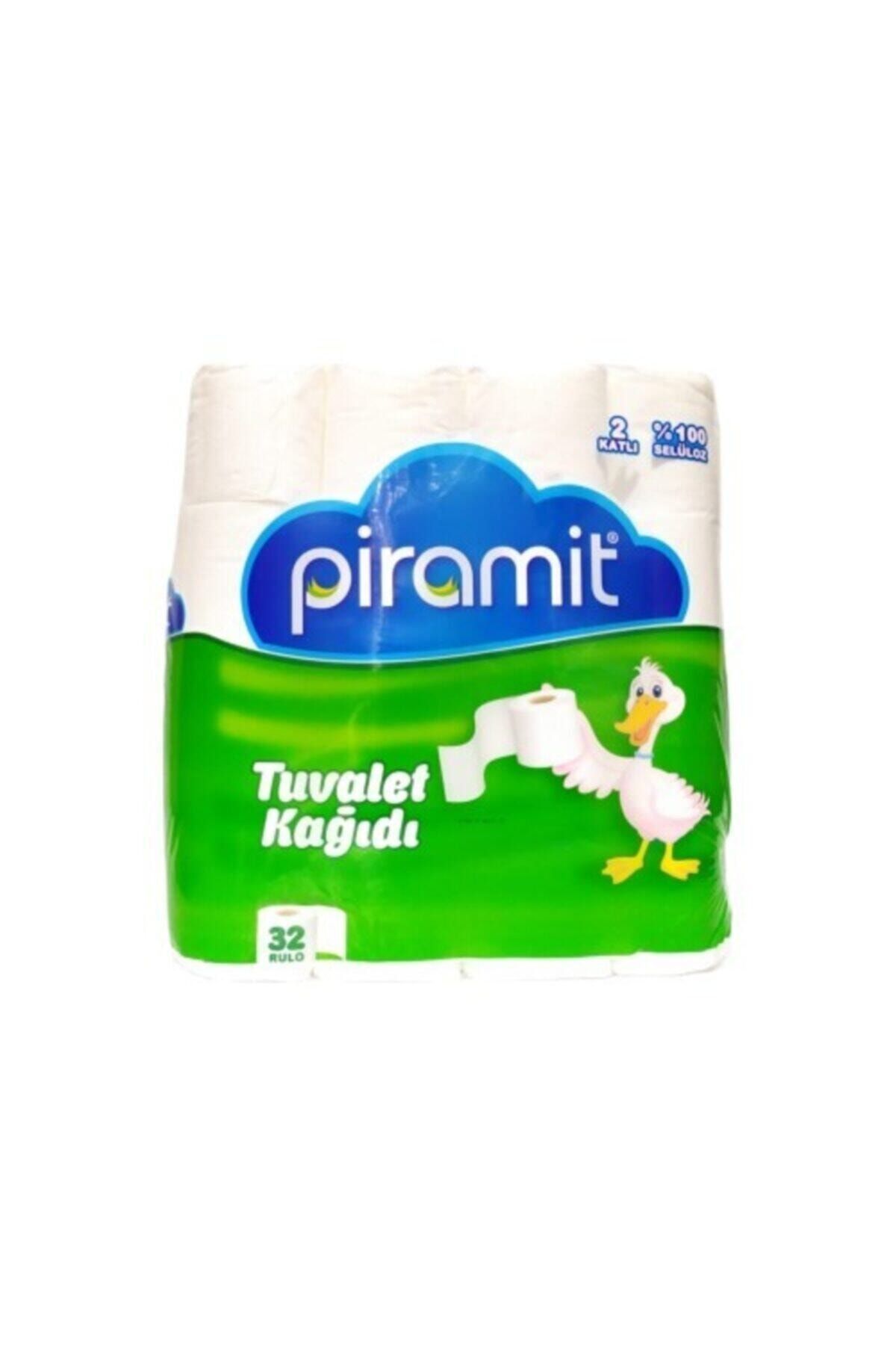PİRAMİT Tuvalet Kağıdı 32'li