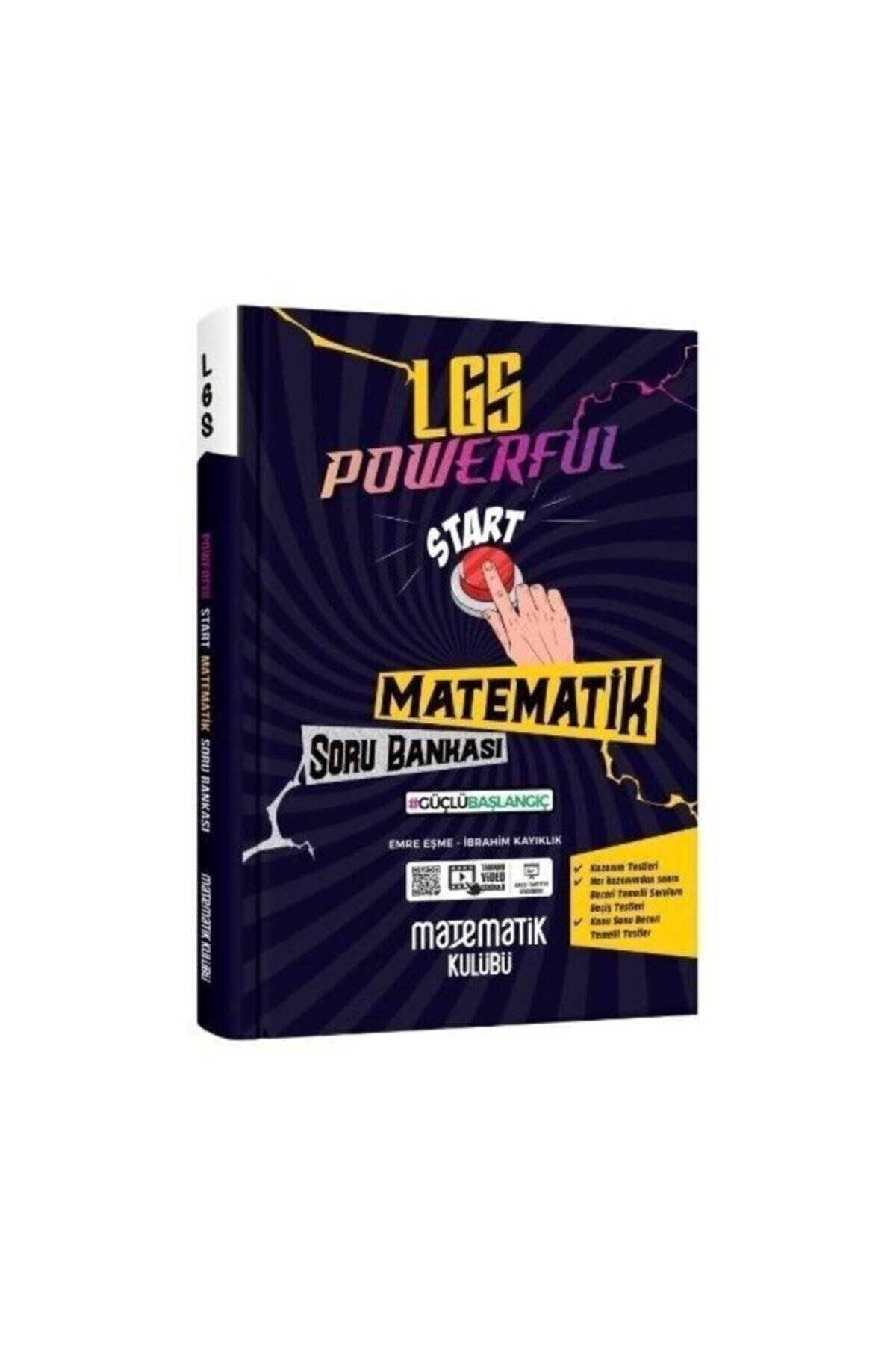 matematik kulubu 8 sinif lgs powerful start matematik soru bankasi matematik fiyati yorumlari trendyol