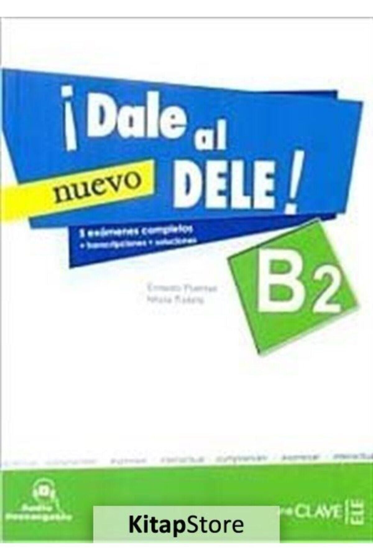 Nüans Publishing Dale Al Nuevo Dele! B2