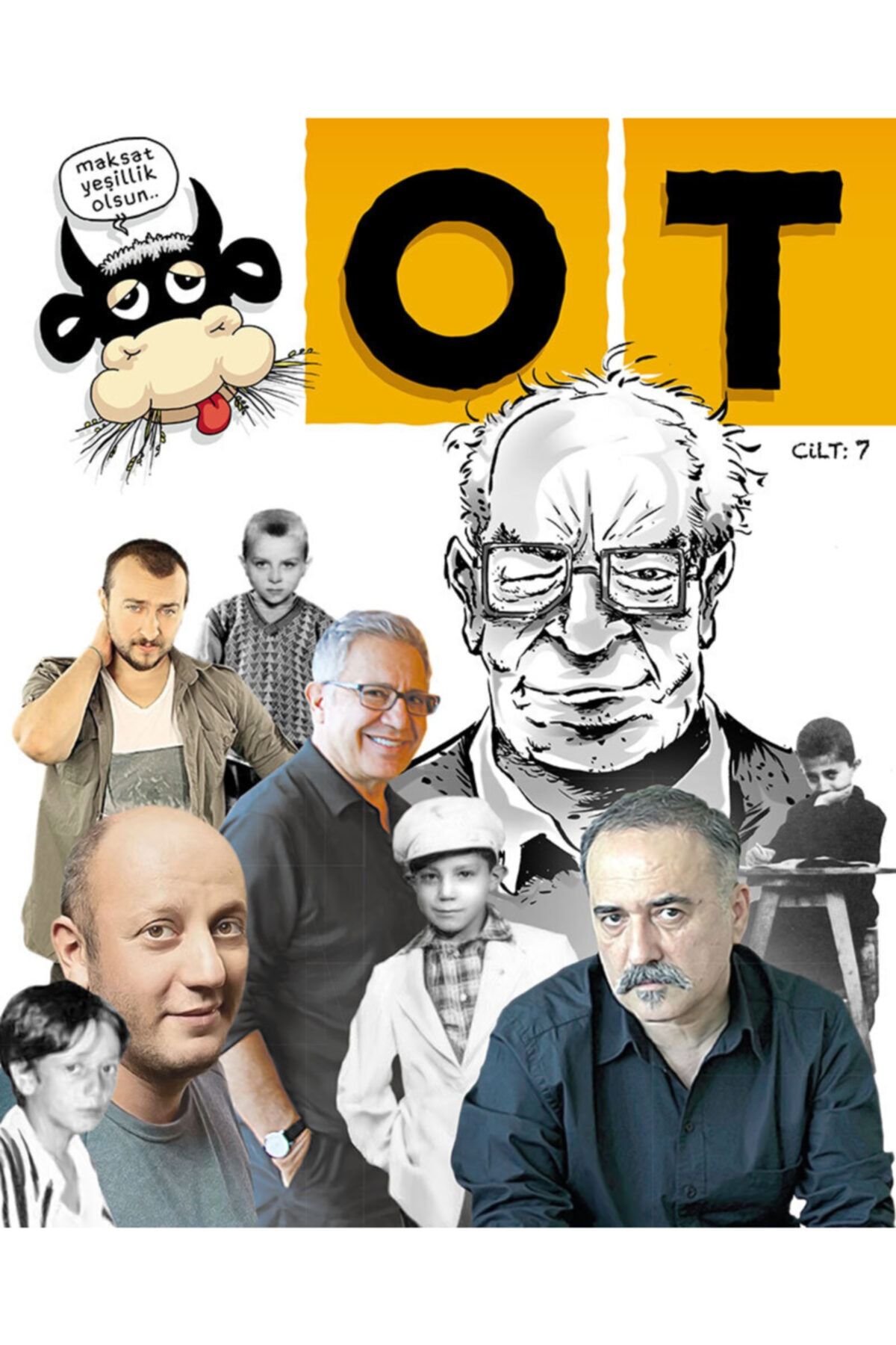 Ot Dergisi Ot Cilt 07