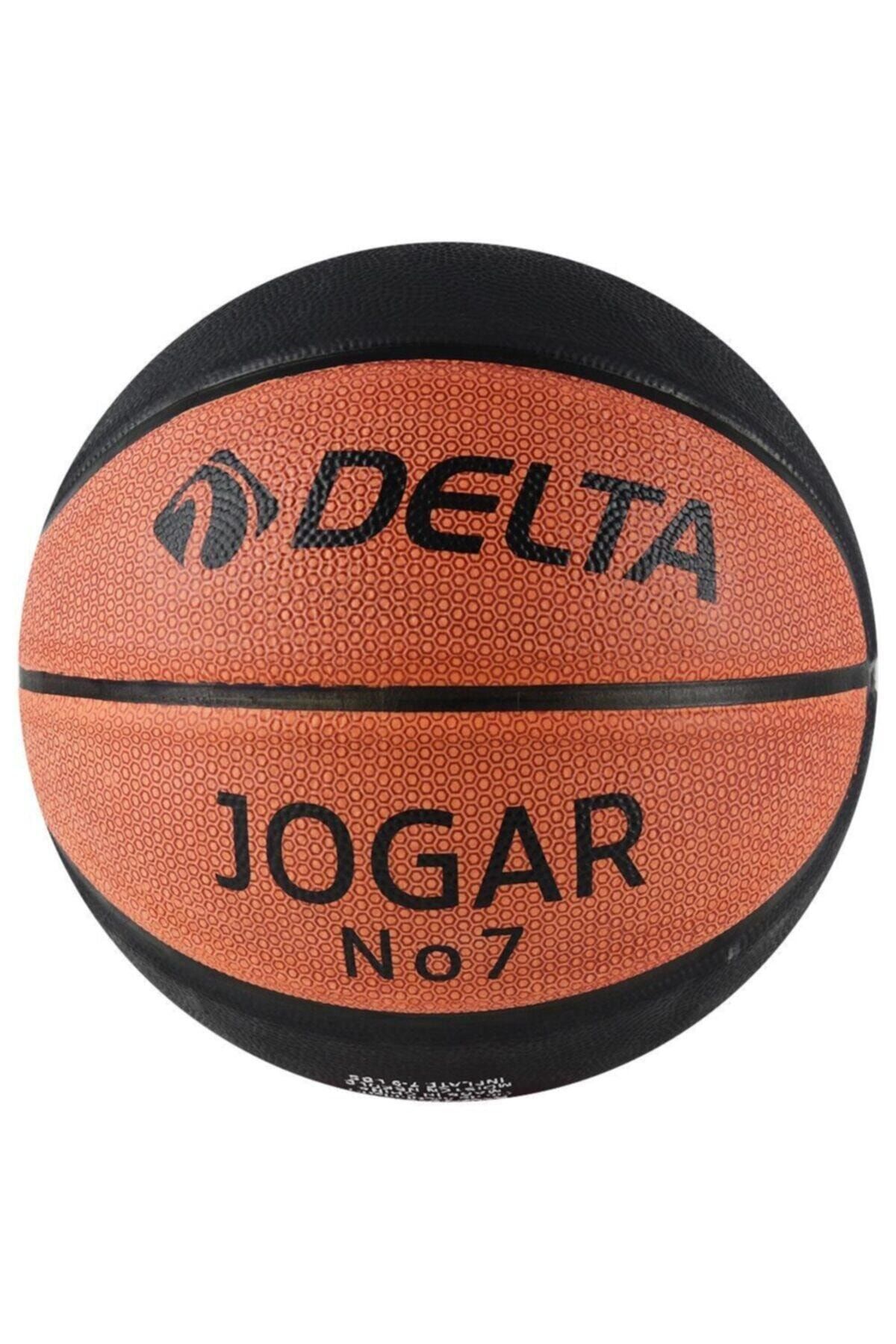 Delta Jogar Deluxe Dura-Strong 7 Numara Basketbol Topu