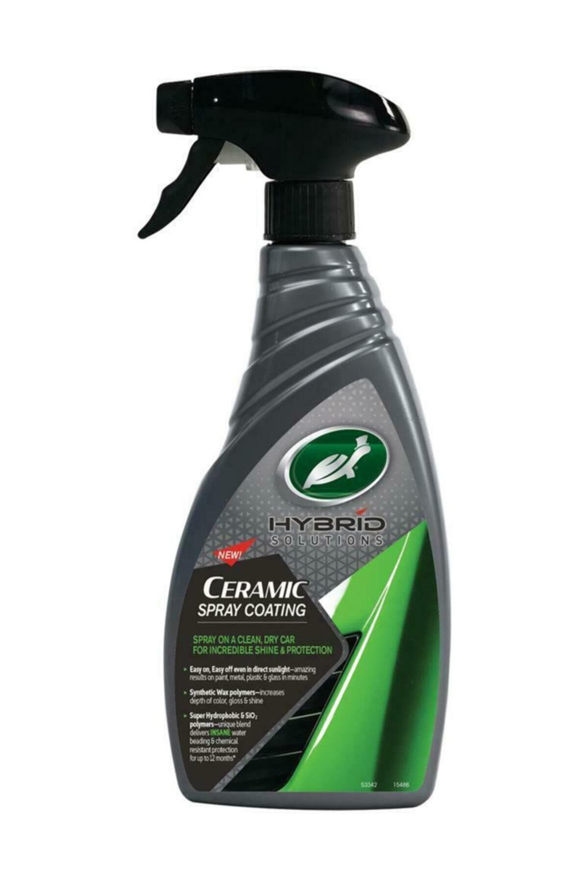 Turtle Wax Seramik Boya Koruyucu 500 ml