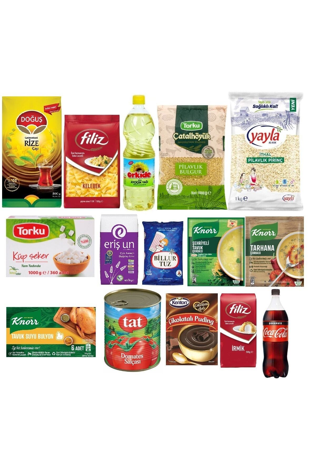 ÇINAR DİZAYN Ramazan Paketi 2