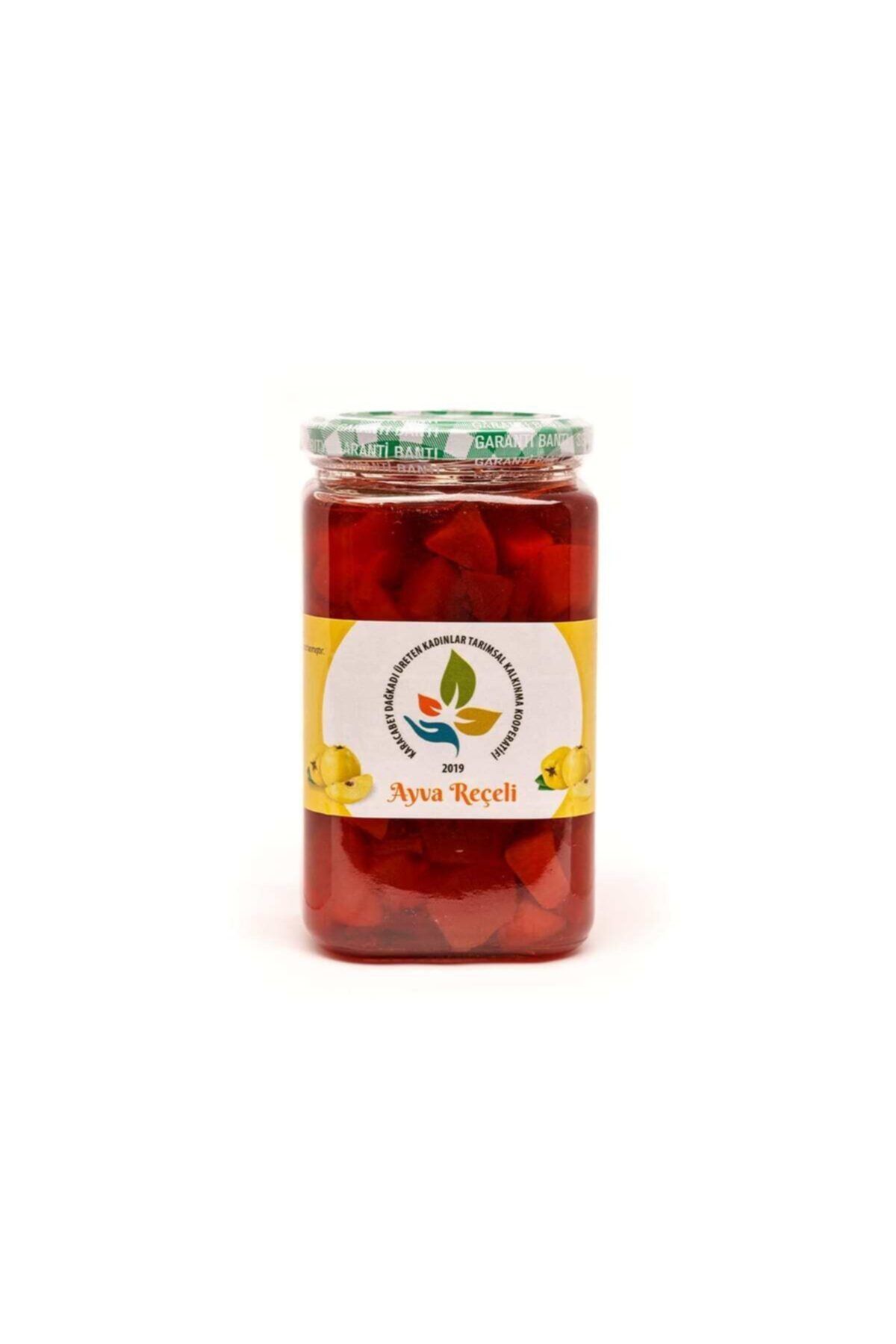 Karacabey Dağkadı Üreten Kadınlar Kooperatifi Ayva Reçeli 750 gr