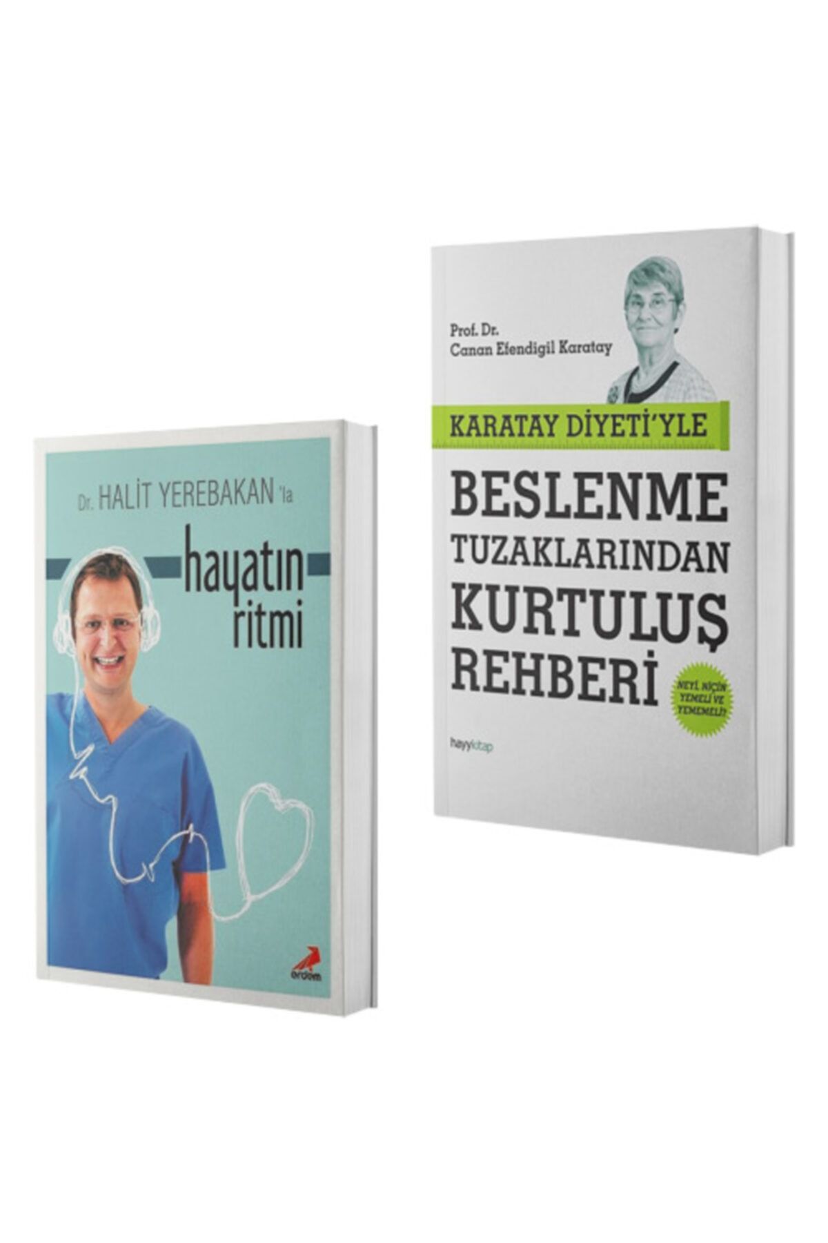 Hayykitap Karatay Diyeti'yle Beslenme Tuzaklarından Kurtuluş Rehberi - Hayatın Ritmi