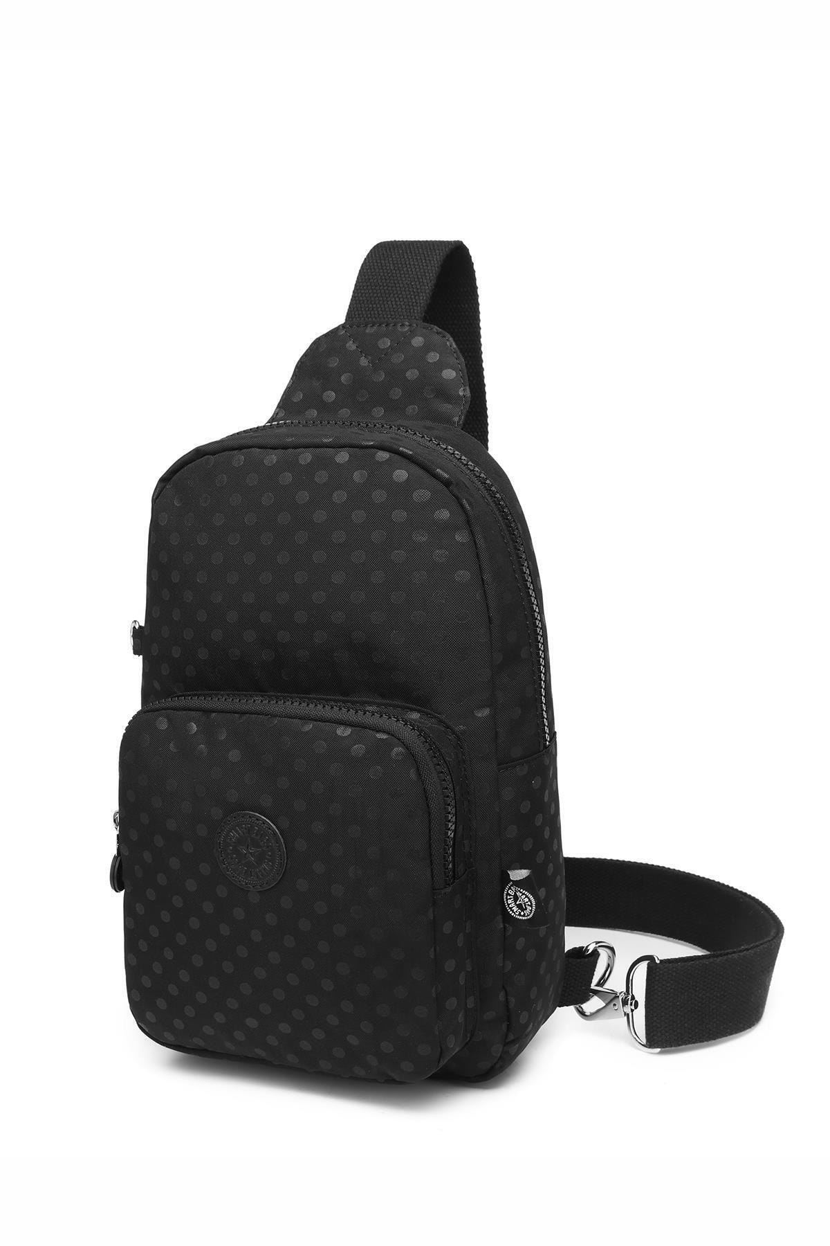 SMART BAGS Smbyb1236-0143 Round One Kadın Body Bag