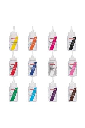 Sıvı Boya Pastacılık 150 ml Kırmızı Renk Image 0