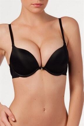 Kadın Beyaz Kaplı Sihirli Sütyen 7034 Image 0