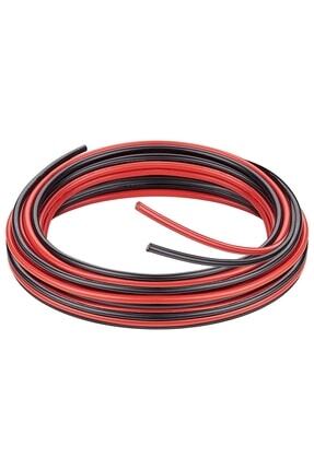 Solar Kablo 6 Mm2 Kırmızı-siyah 5+5 Toplam 10 Metre- Aynı Gün Kargoda Image 0
