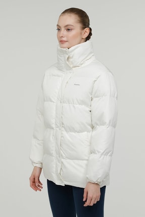 W-sn2060 Serena Coat 2pr Vanılya Kadın Uzun Kaban Image 0