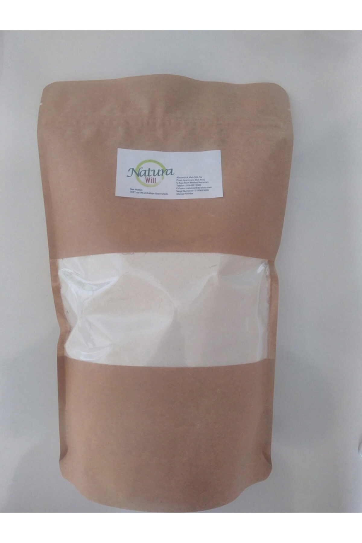 Naturawill Kırmızı Kinoa Unu 250g