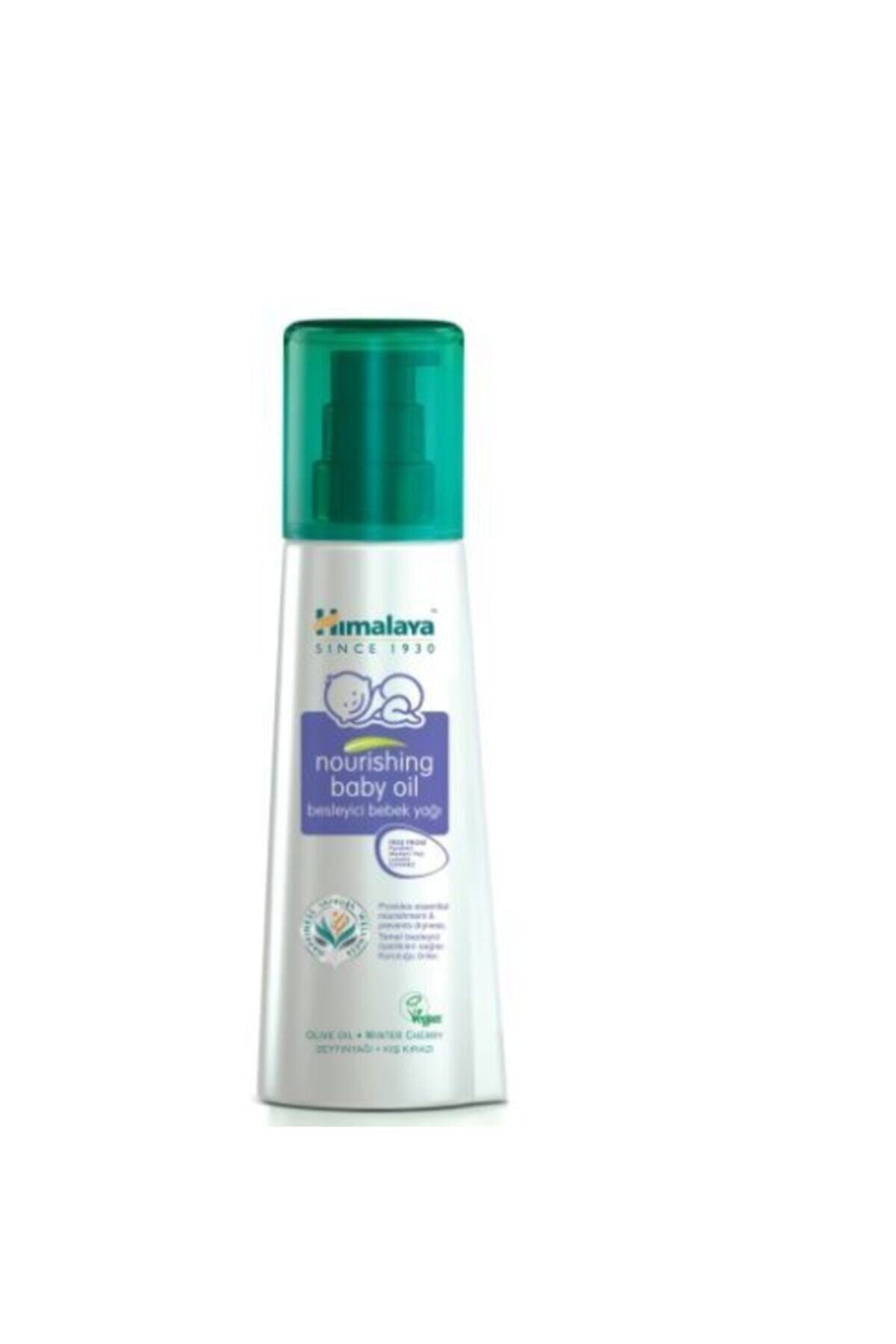 Himalaya Besleyici Bebek Yağı 200 ml