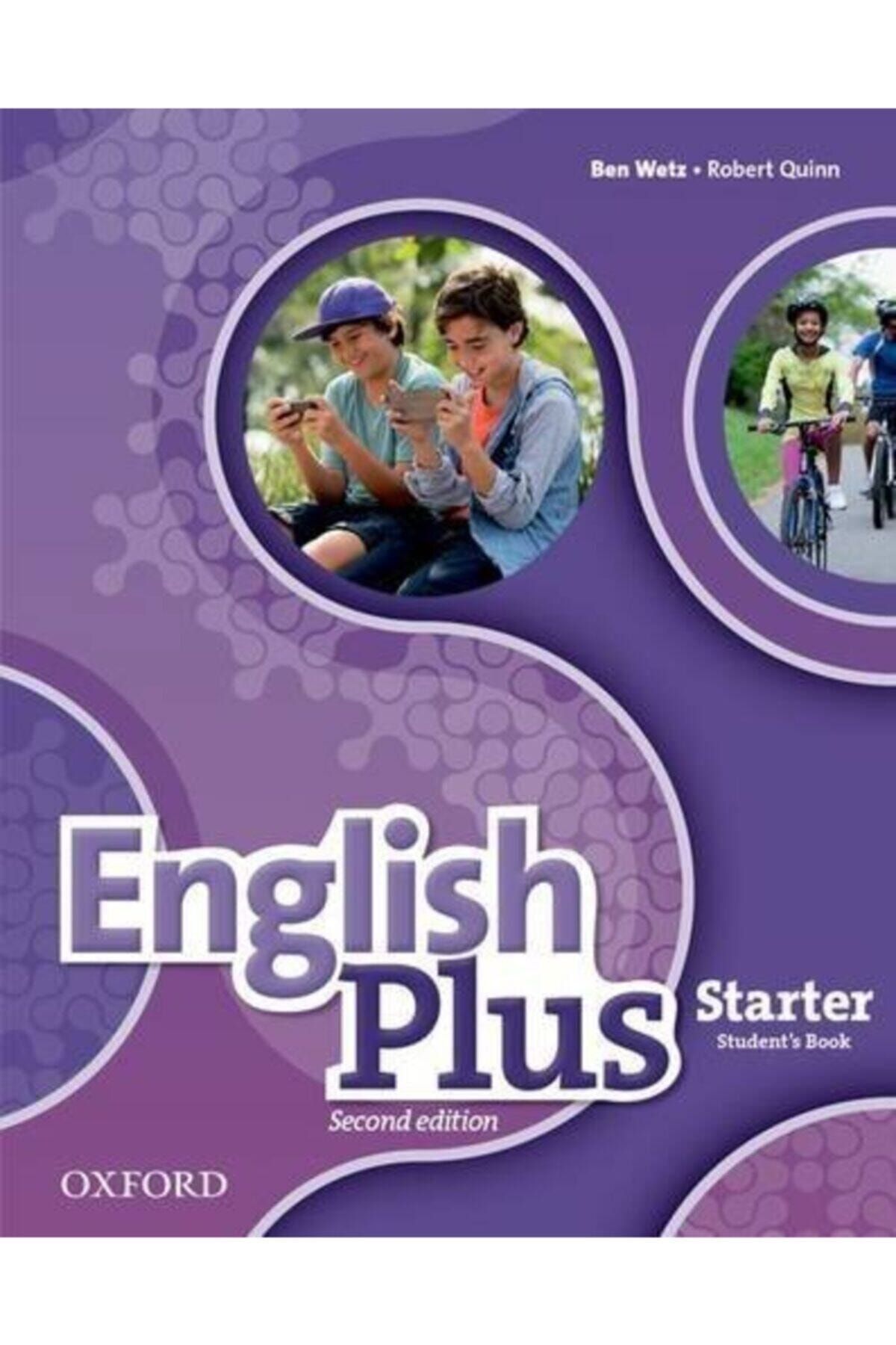 Oxford Englısh Plus Starter Sb 2ed New+wb