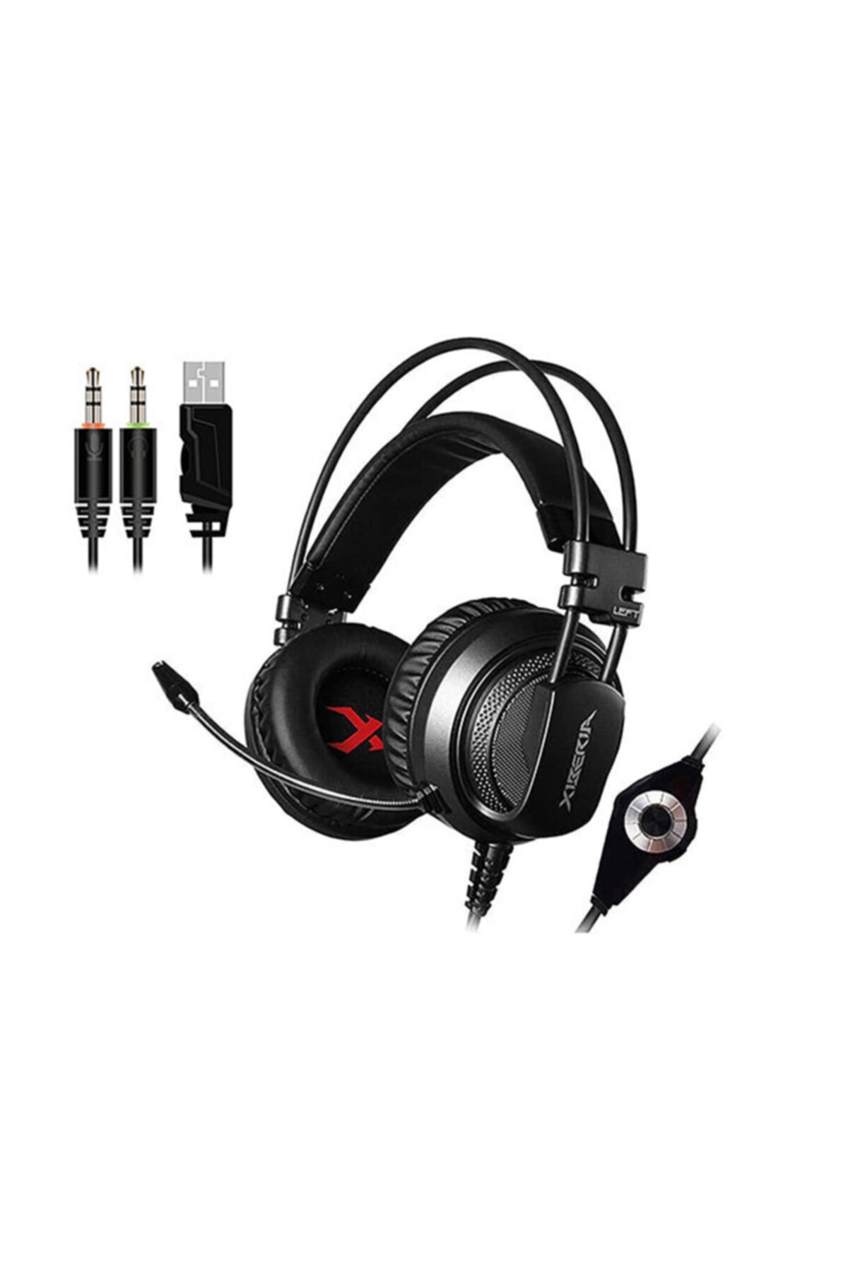 Snopy Rampage Rampage Xiberia V10 7,1 Ledli Titreşimli Oyuncu Kulaklığı
