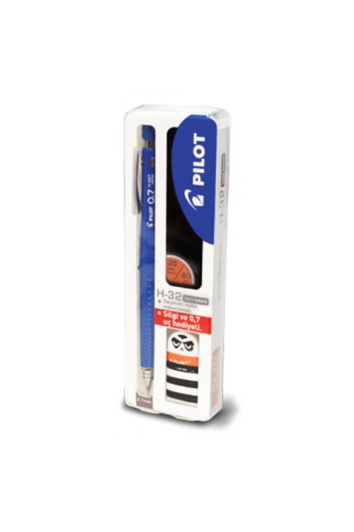 Pilot H-32 Uçlu Basmalı Versatil Kalem Seti