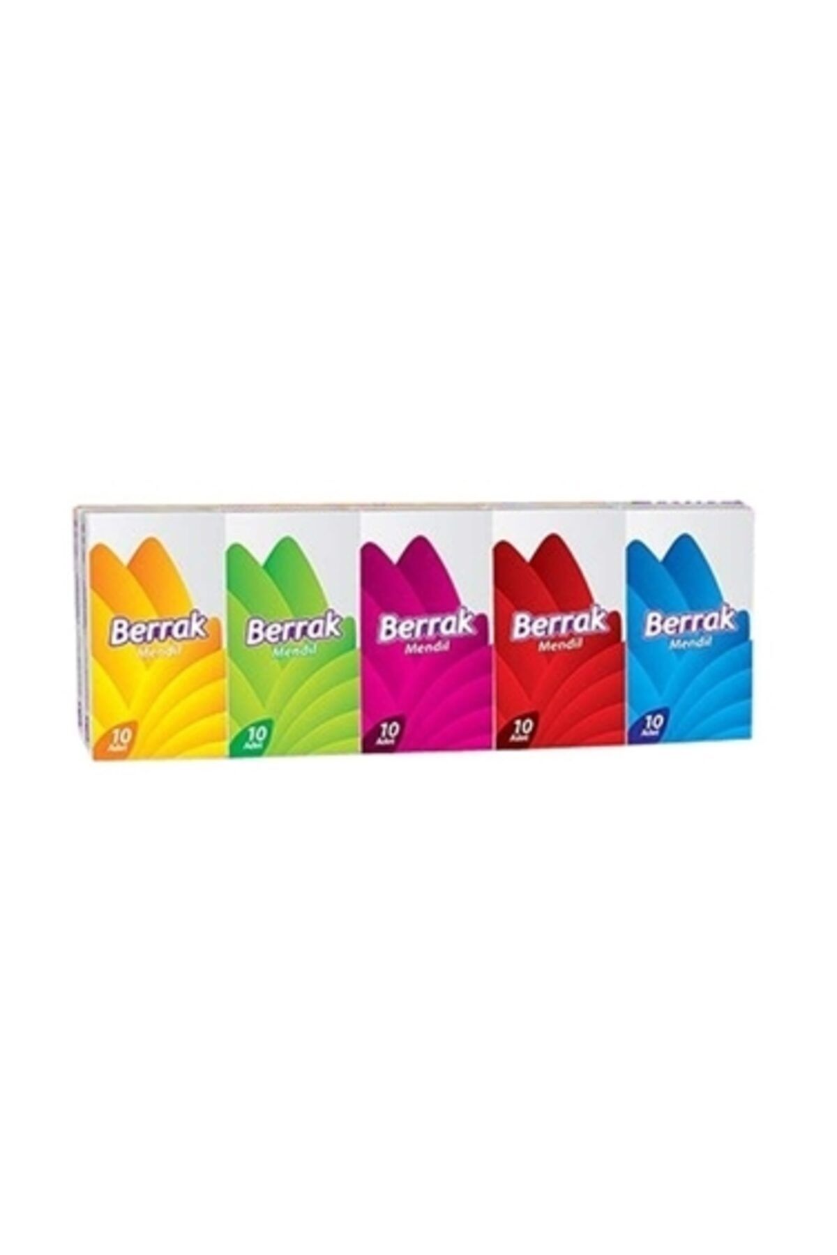 Berrak Mendıl Teklı