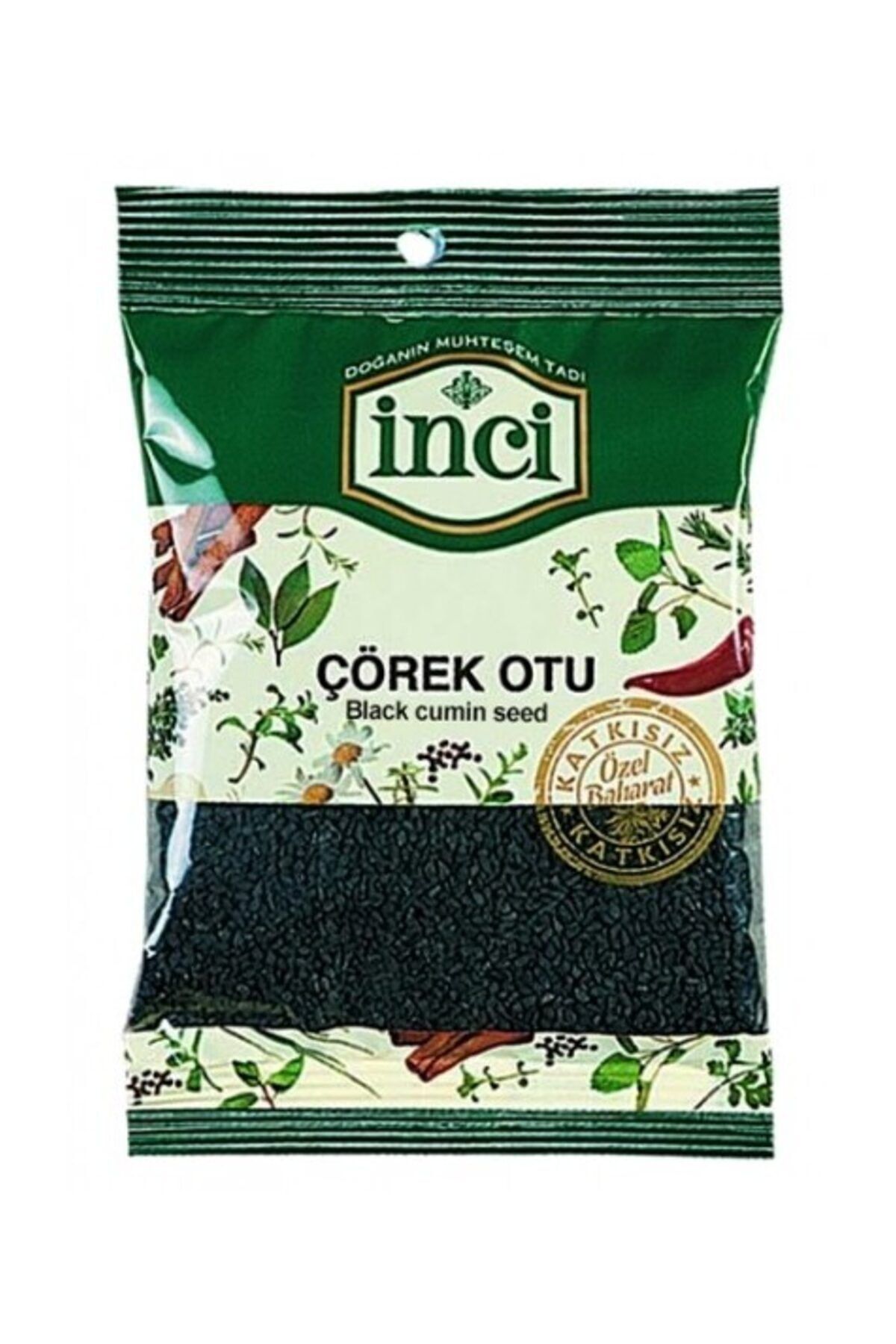 İnci Çörekotu 75 gr