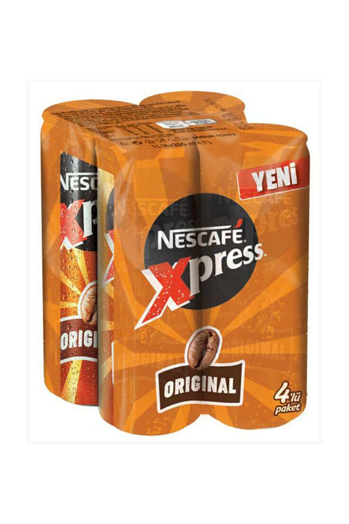 Nescafe xpress Latte 250 ml