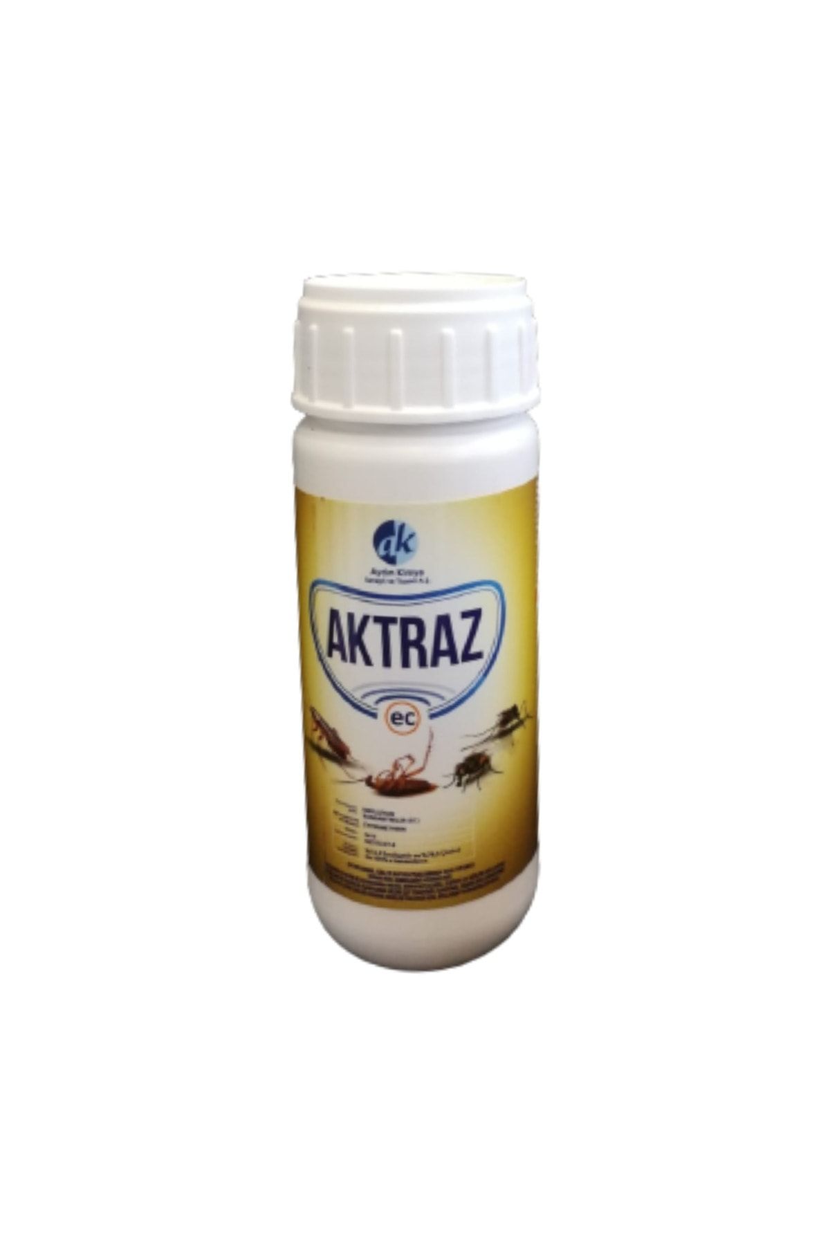 Aydın Kimya Aktraz 100 ml Genel Haşere İlacı
