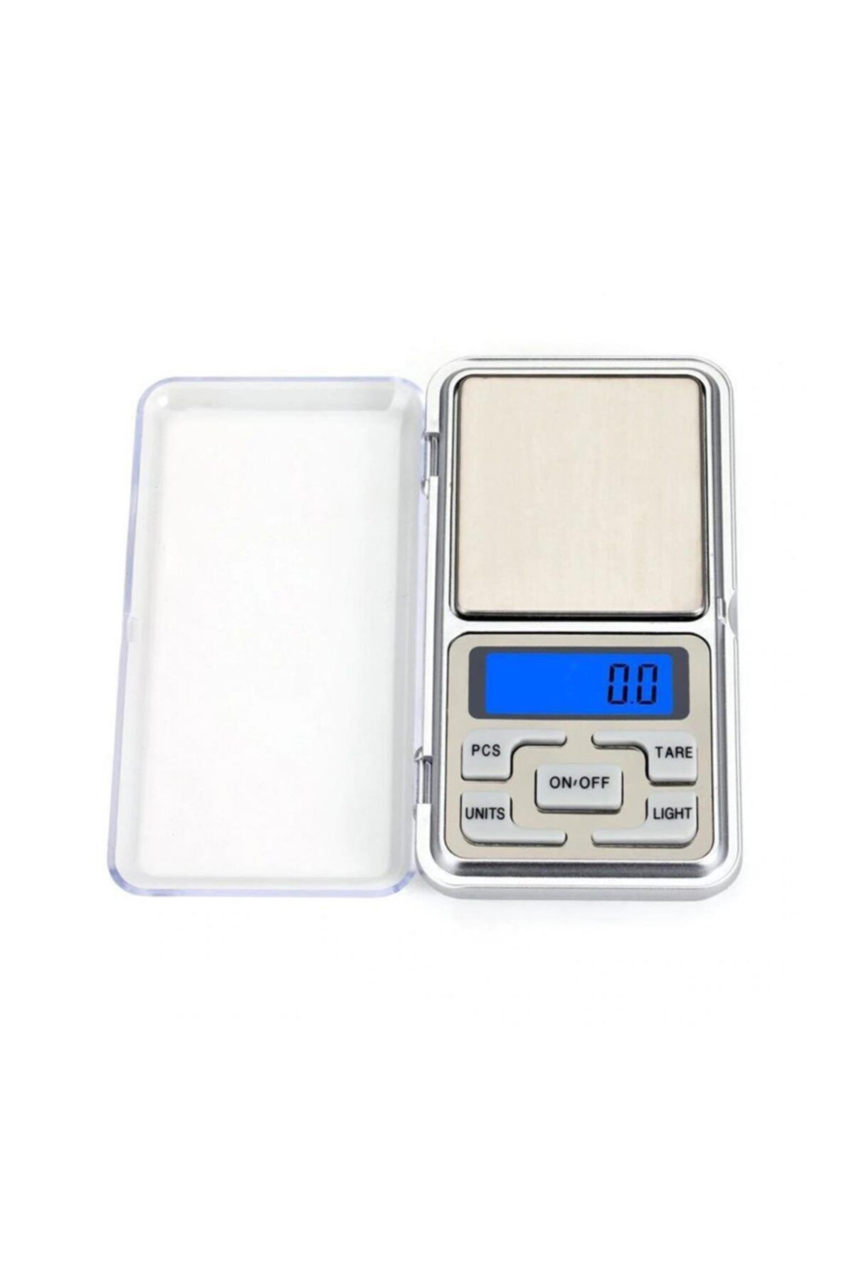 Knmaster Ct-1000 Hassas Cep Tartı Terazi Pil Ve Kap Hediye