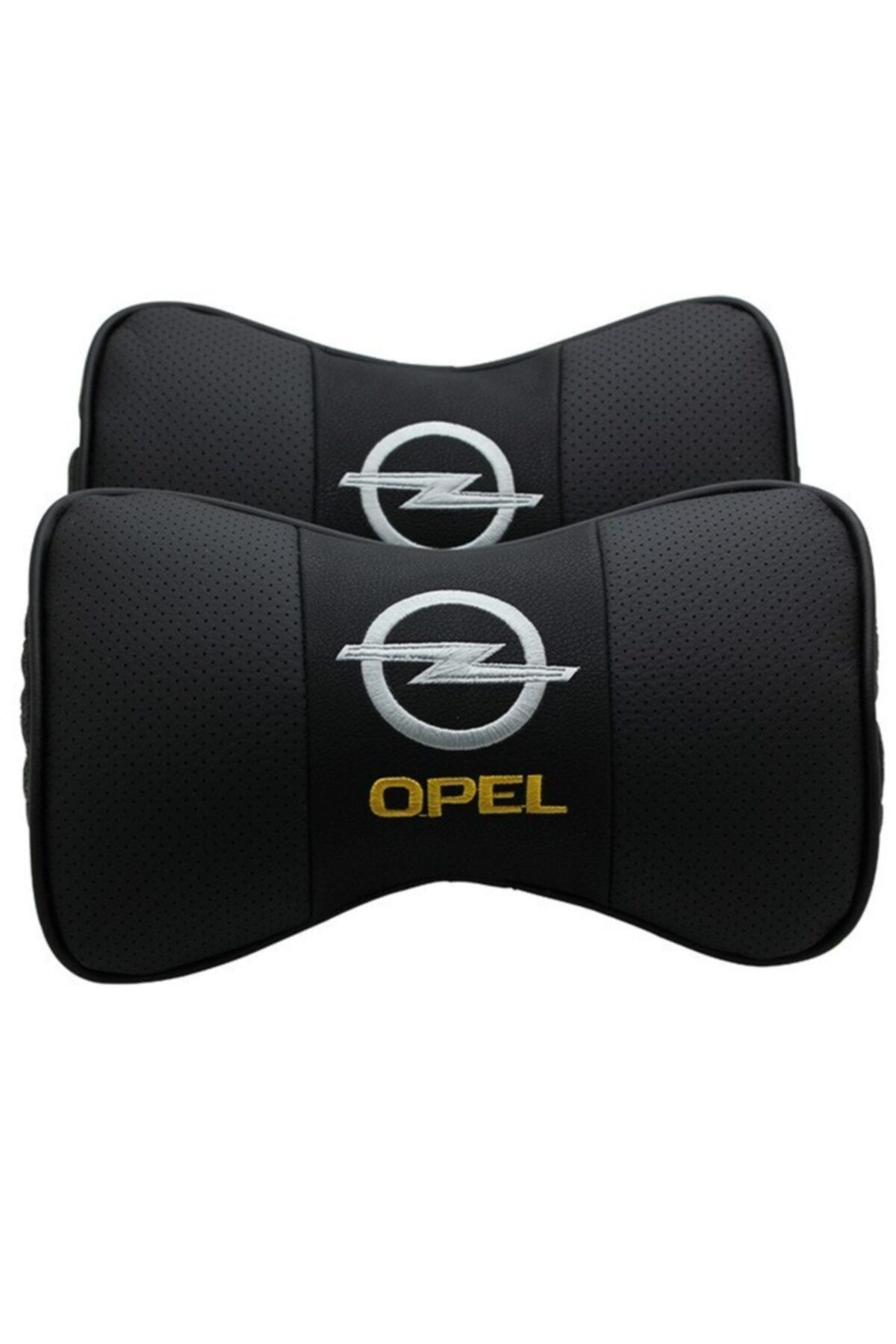 Yastik Cenneti Siyah 1.Sınıf Opel Luks Papyon Boyun Yastığı