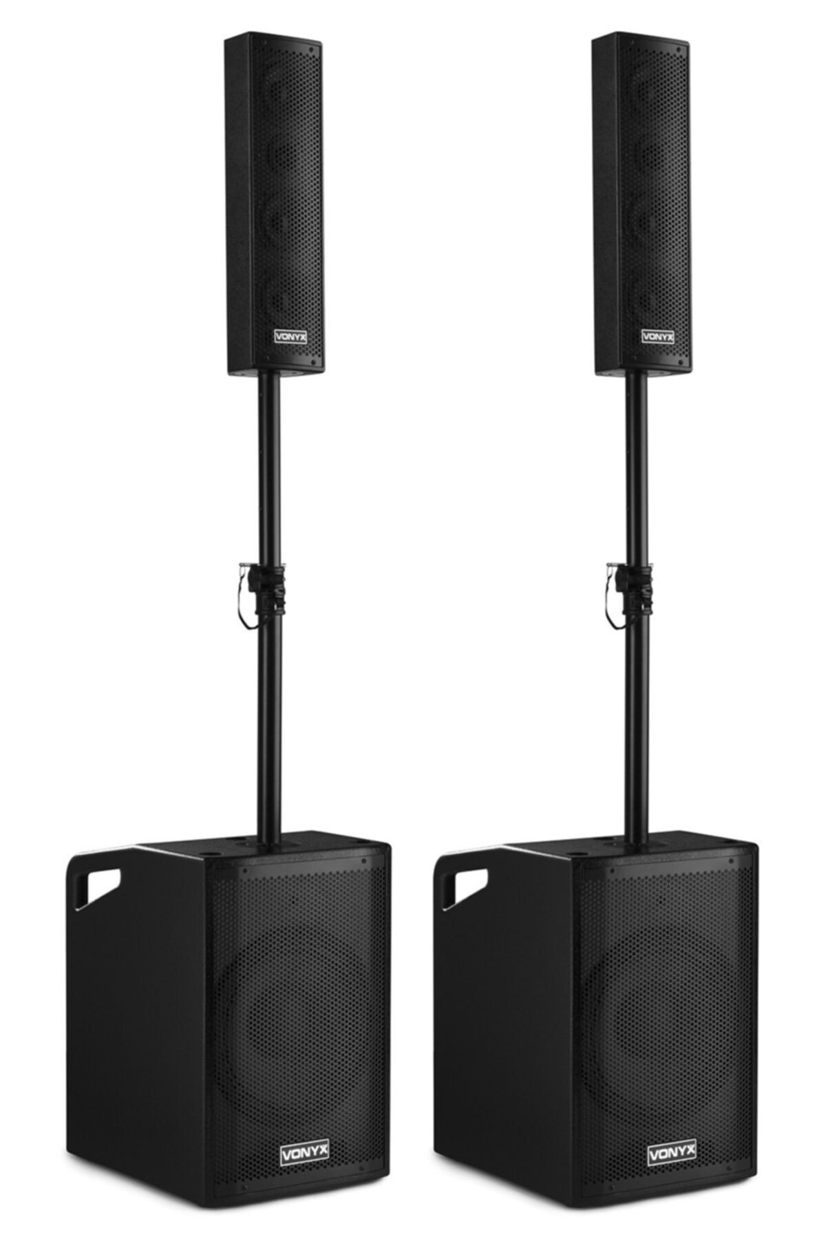 VONYX Actıve Speaker Kıt 2.2