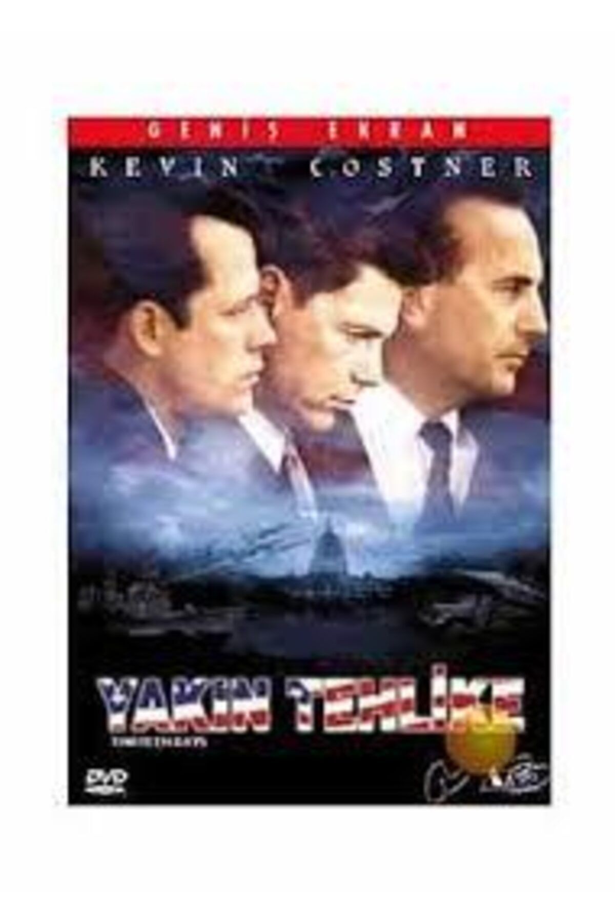 DVD Yakın Tehlike