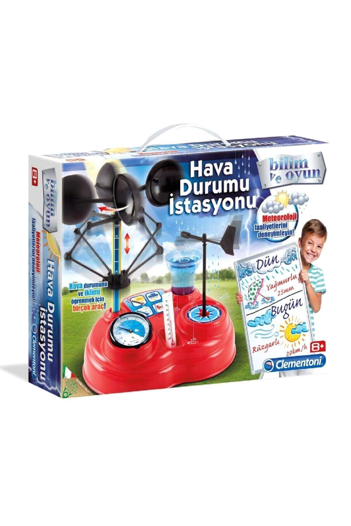 clementoni hava durumu istasyonu fiyati yorumlari trendyol