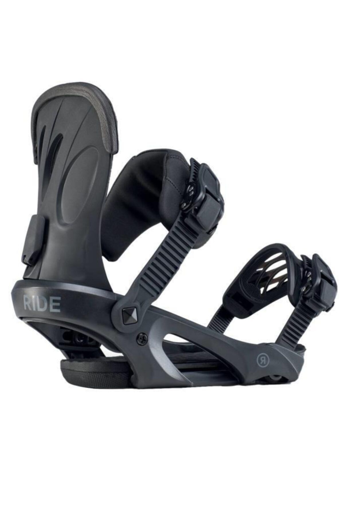 Ride Unisex Siyah Lxh Snowboard Bağlama