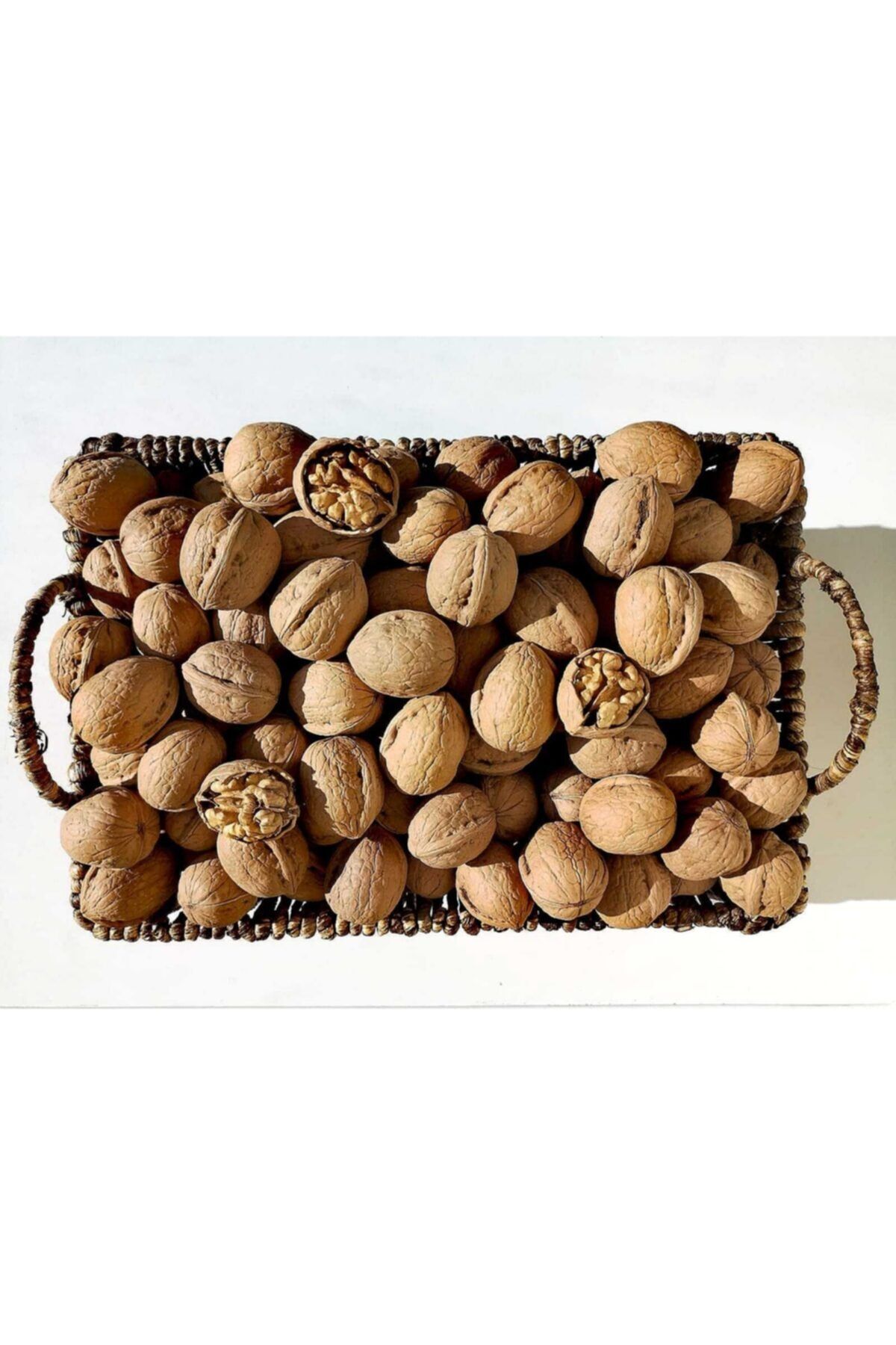 Natürel Maraş Tescilli Maraş Cevizi (Maraş18) - Kabuklu 5 Kg