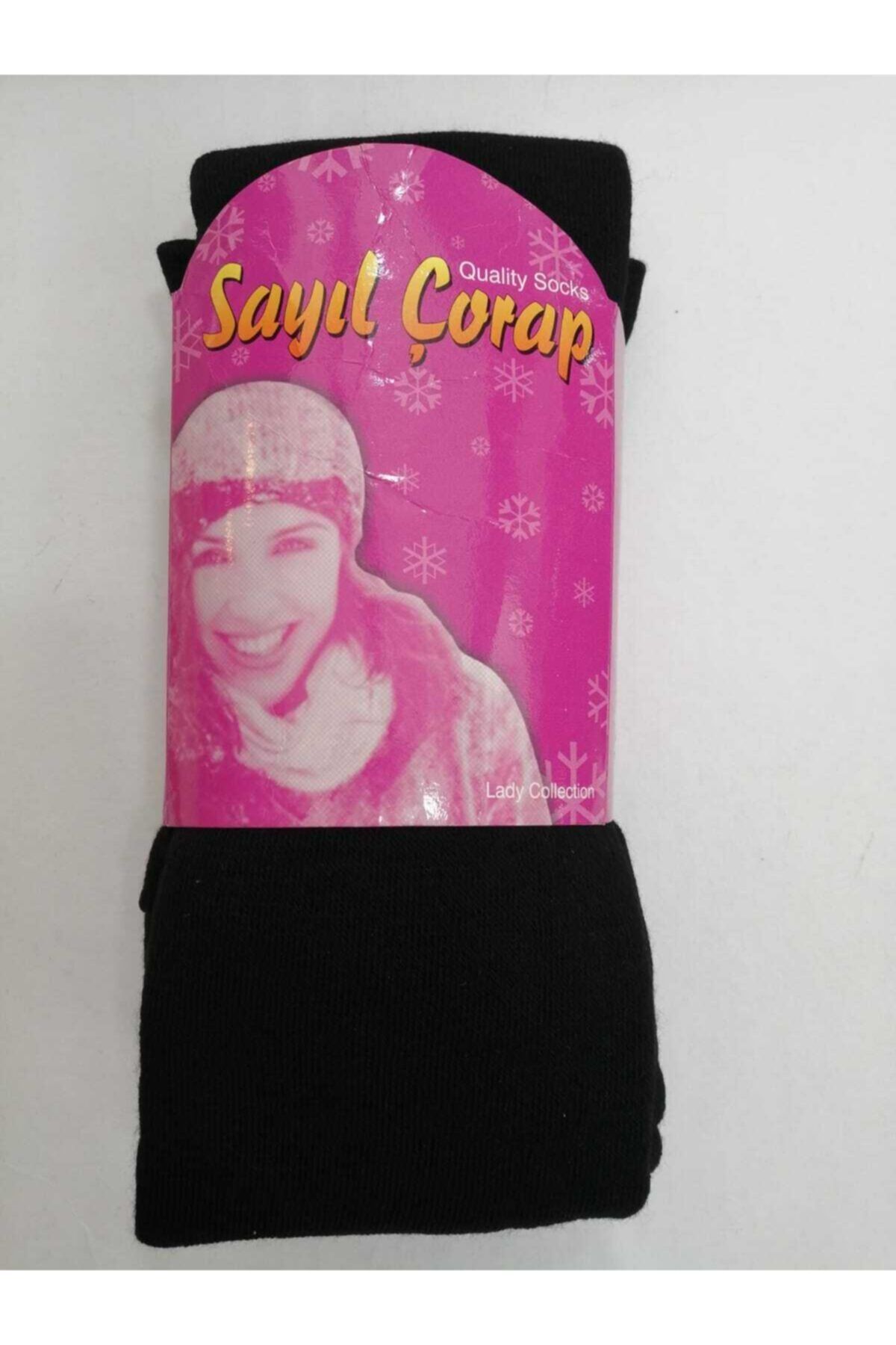 Sayıl Çorap Sayıl Yıkamıs Termal Tayt Çorap