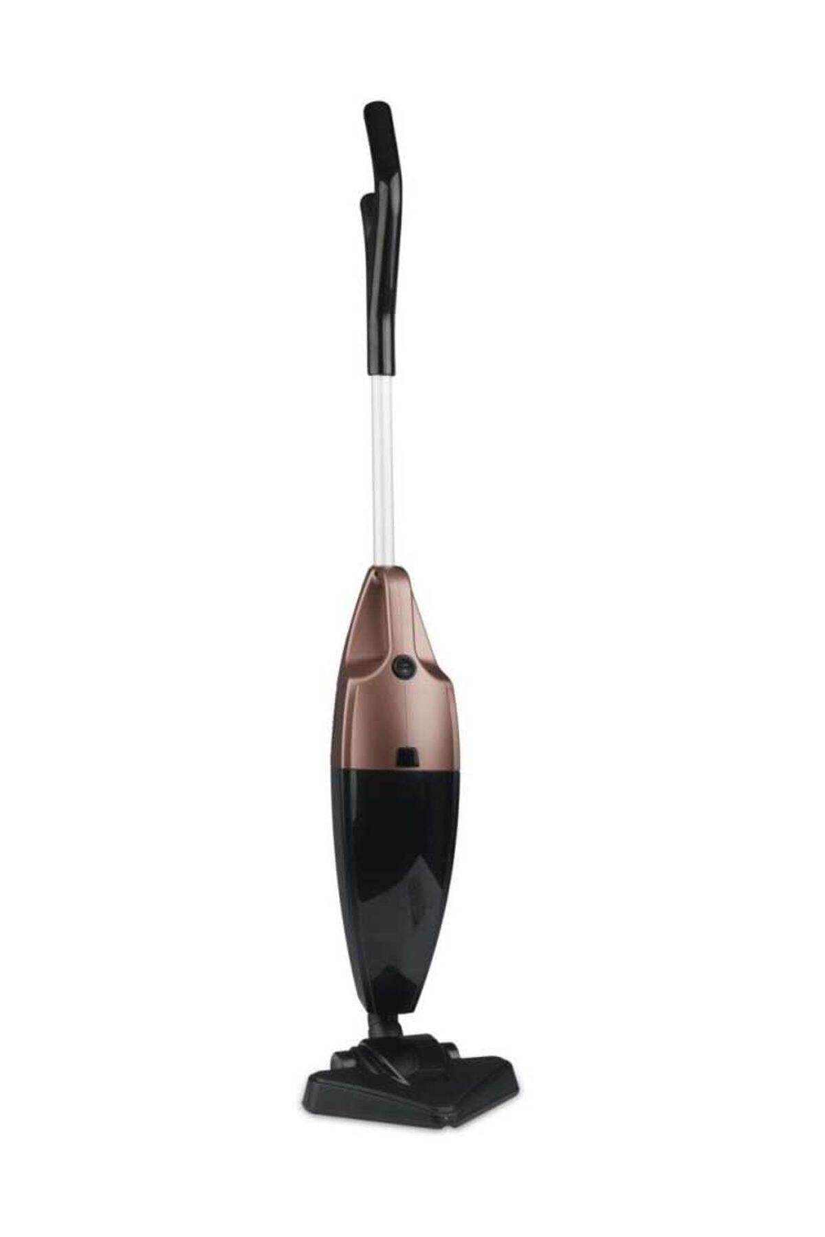 GOLDMASTER Gm-7565g 800 Watt Toz Torbasız Pratik Süpürge Altın