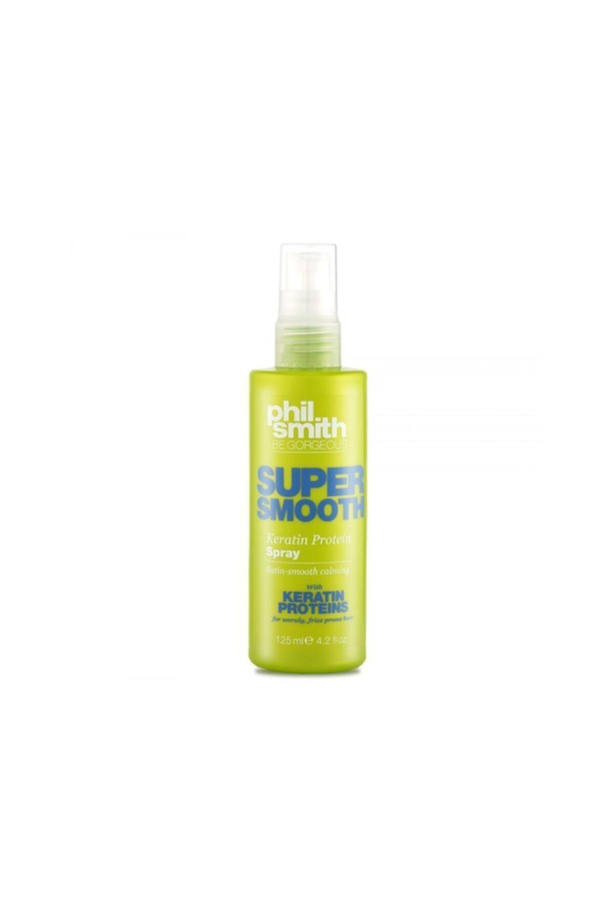 PHİL SMİTH Big It Up Süper Işıltılı Sakinleştirici Keretin Saç Spreyi 125 ml