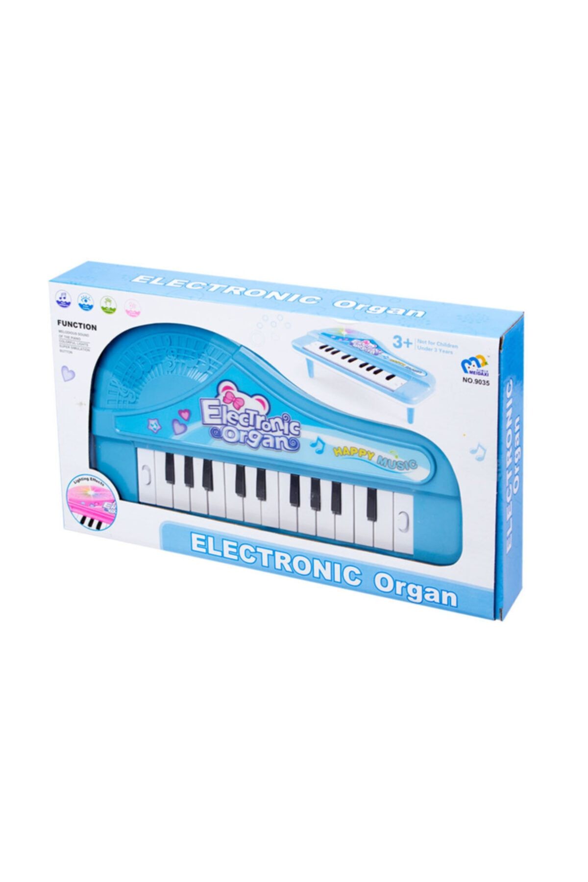 Pasifik Toys Pilli Piyano