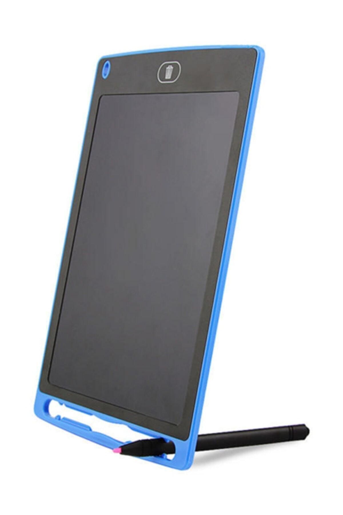 TahTicMer Lcd Grafik Yazım Çizim Tahtası Tableti Kalemli Set 8.5 Inç