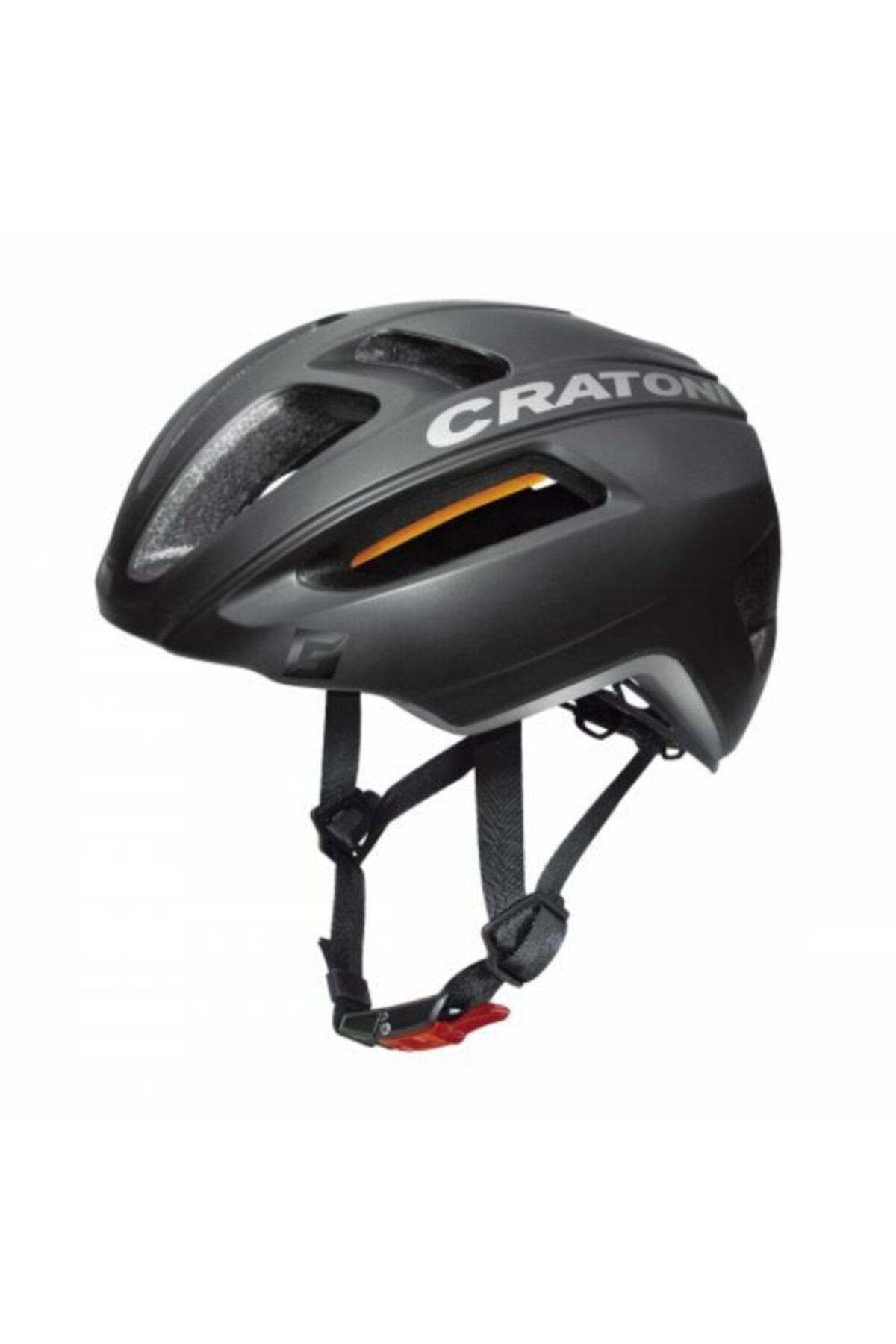 Cratoni Cratonı Kask C-pro Siyah-koyu Gri M-l 110101c2