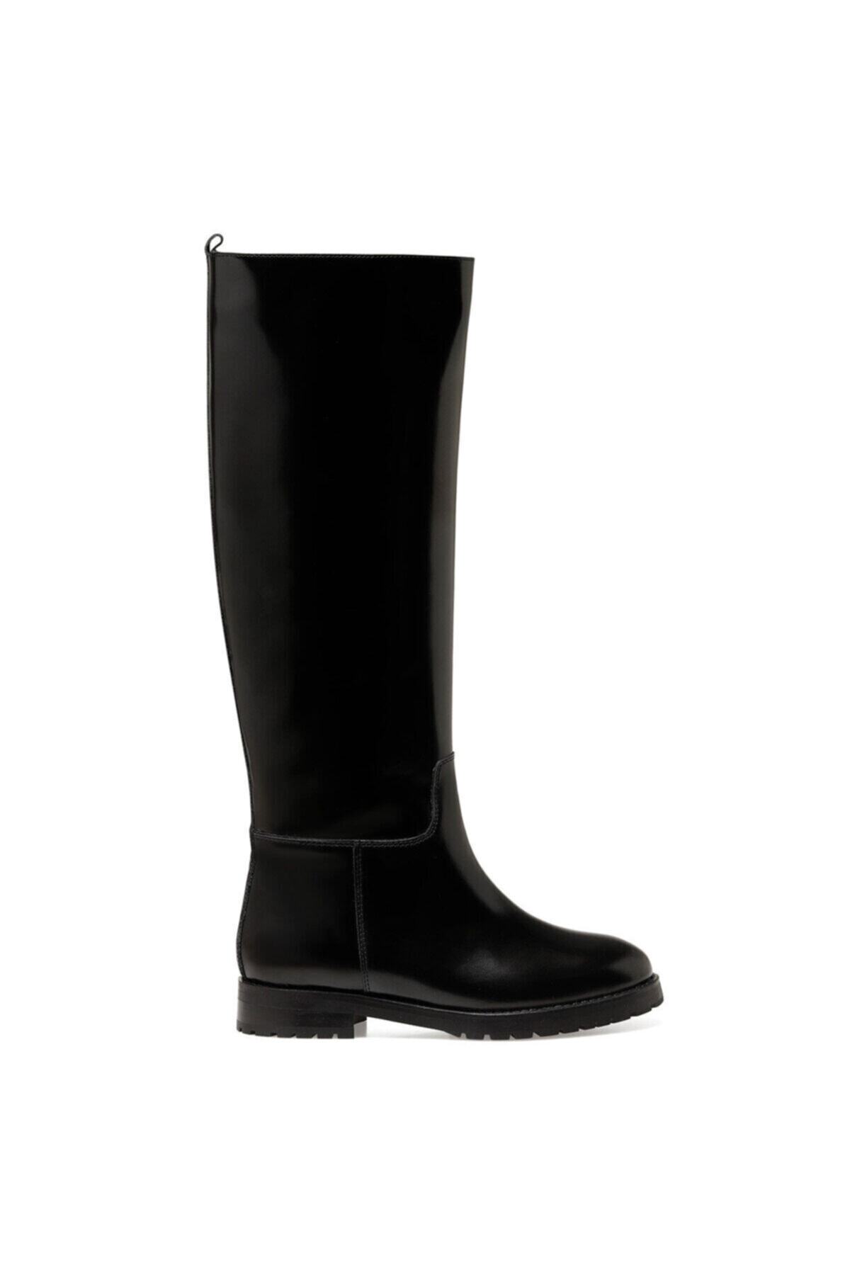 Nine West BEGMO Siyah Kadın Çizme 100582177