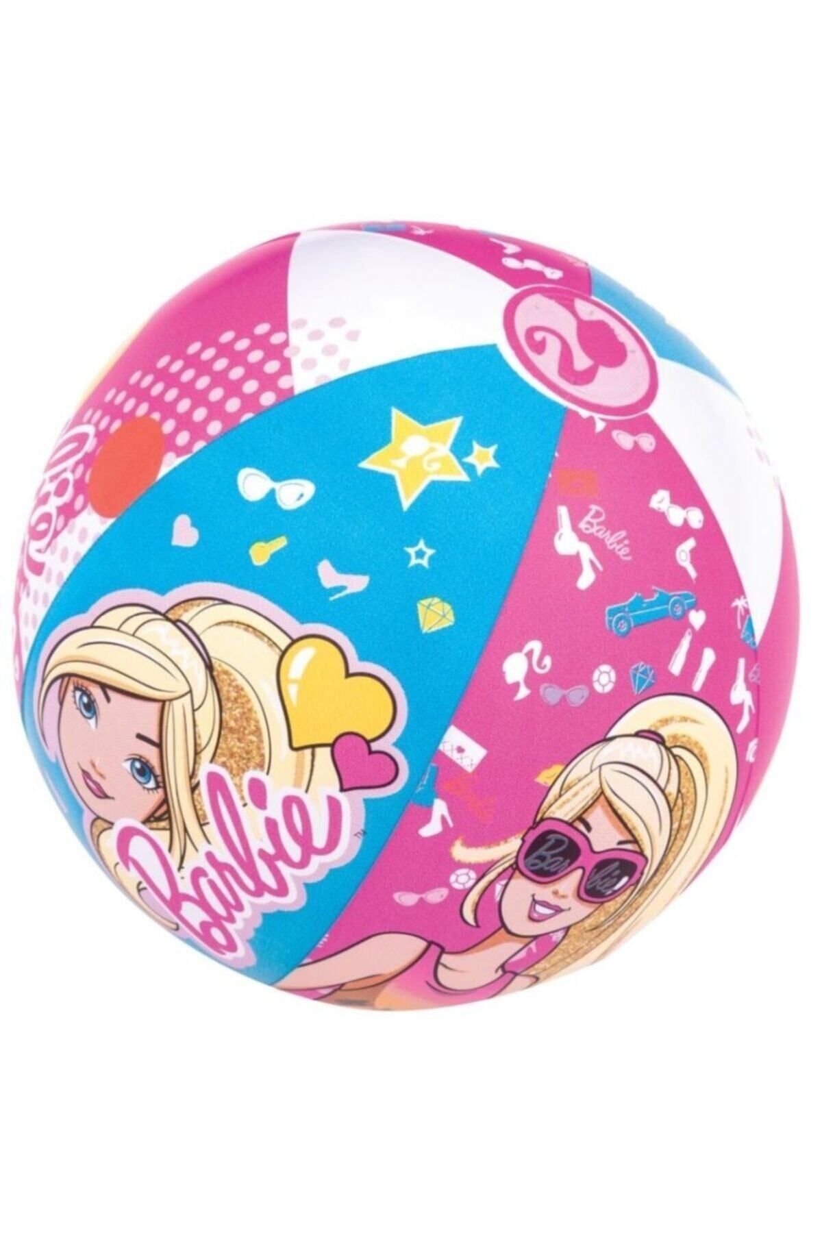 BESTWAY Barbie Deniz Topu 51 Cm Lisanslı - 93201