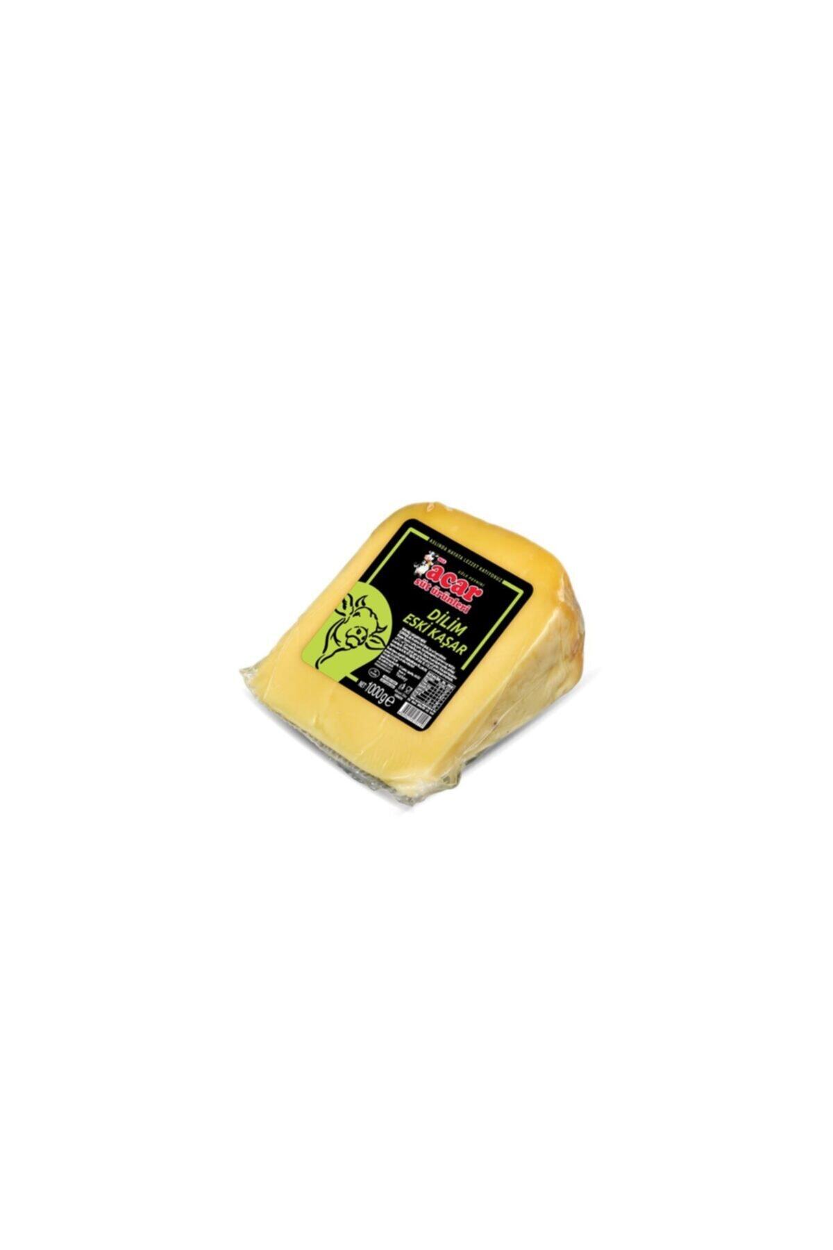 Acar Süt Dilim Eski Kaşar (KARS KAŞARI) 1 Kg.